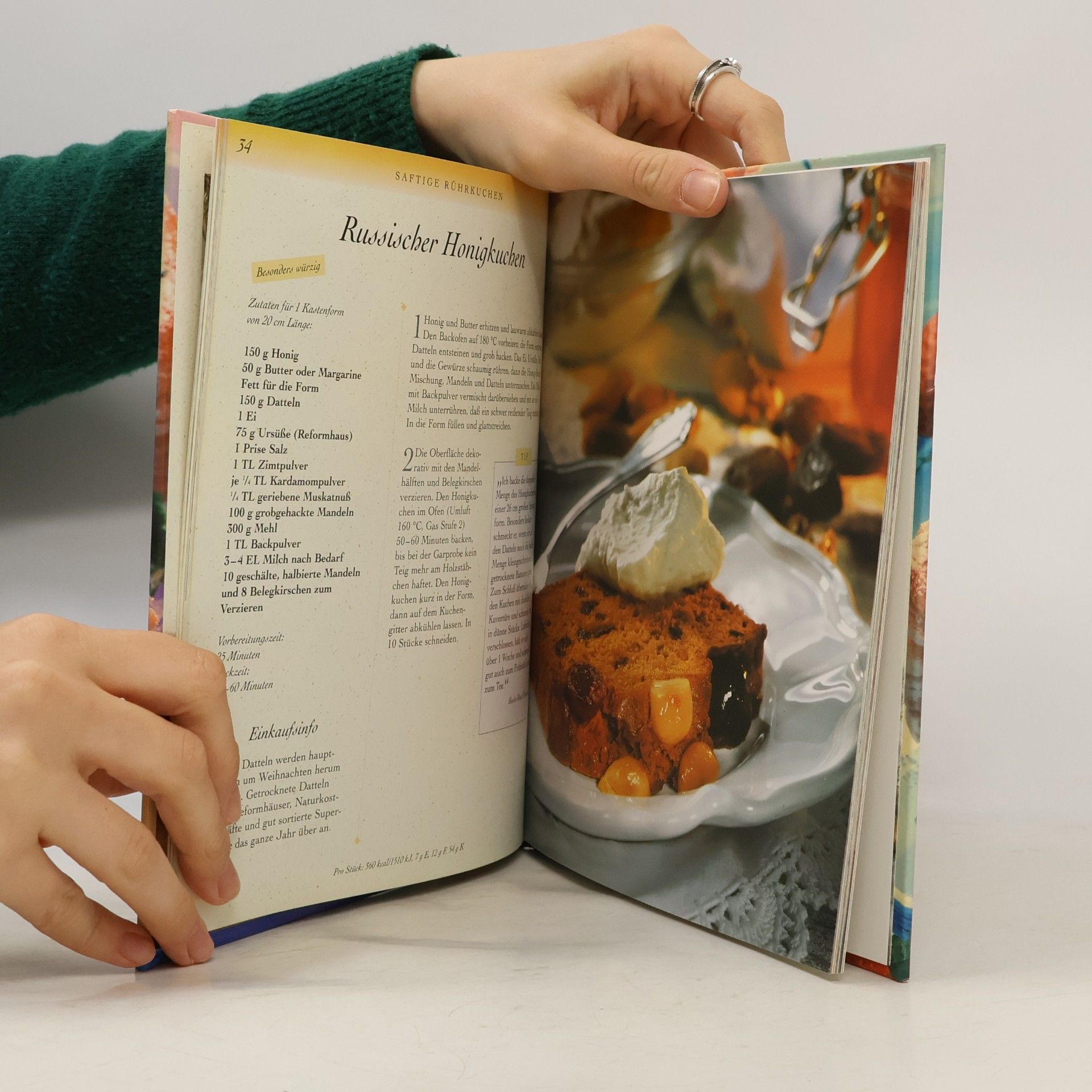 Halina Heitz Kleine Kuchen & Torten