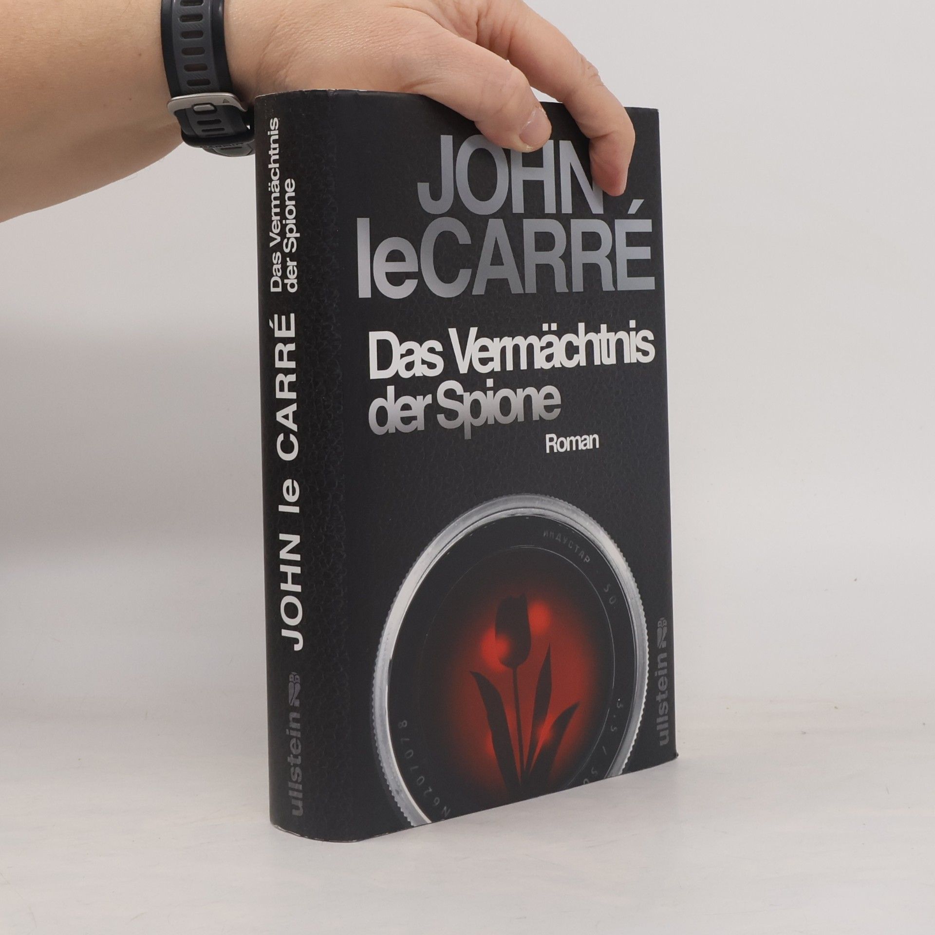 Das Vermächtnis der Spione