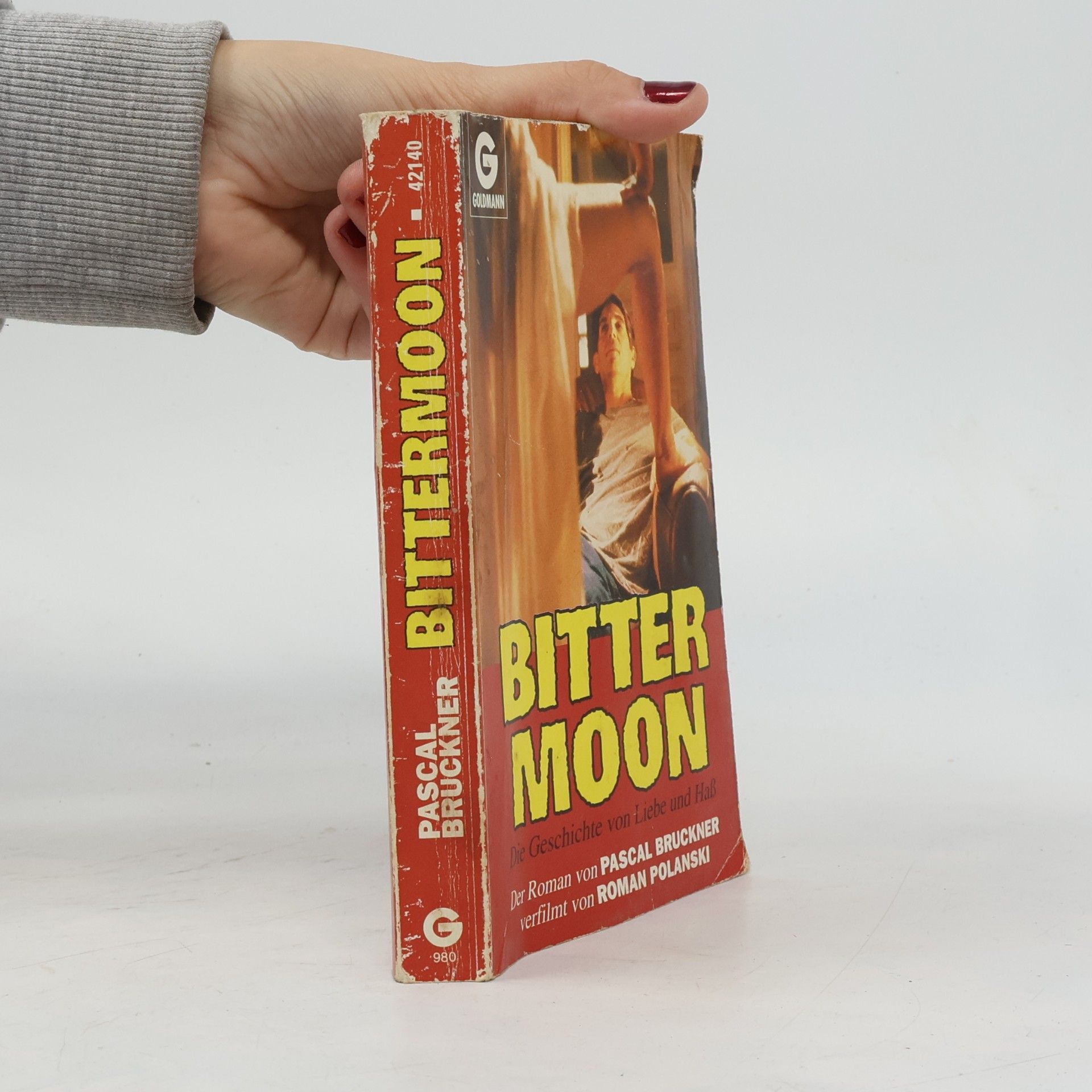 Pascal Bruckner Bitter moon