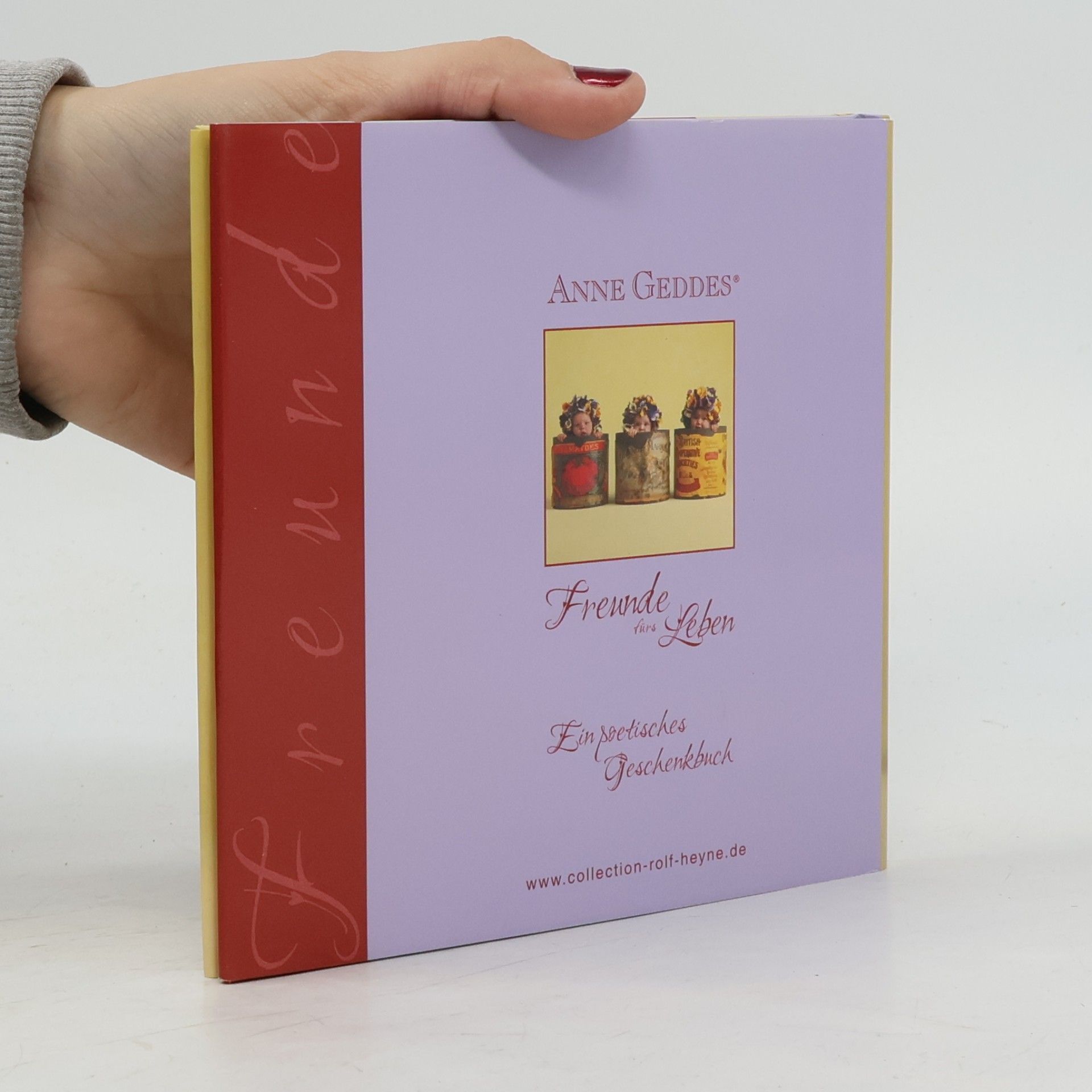 Anne Geddes Freunde fürs Leben
