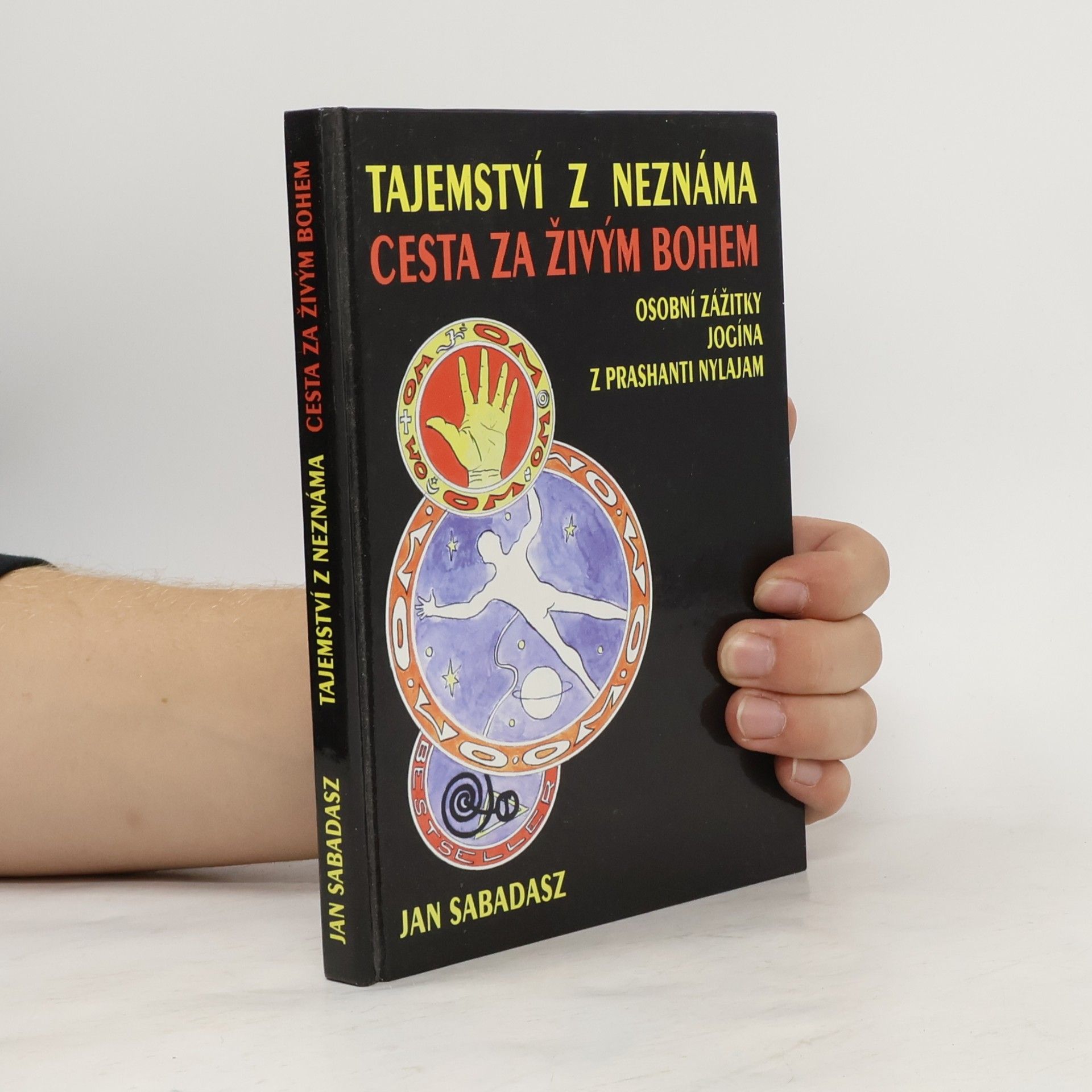 Jan Sabadasz Tajemství z neznáma