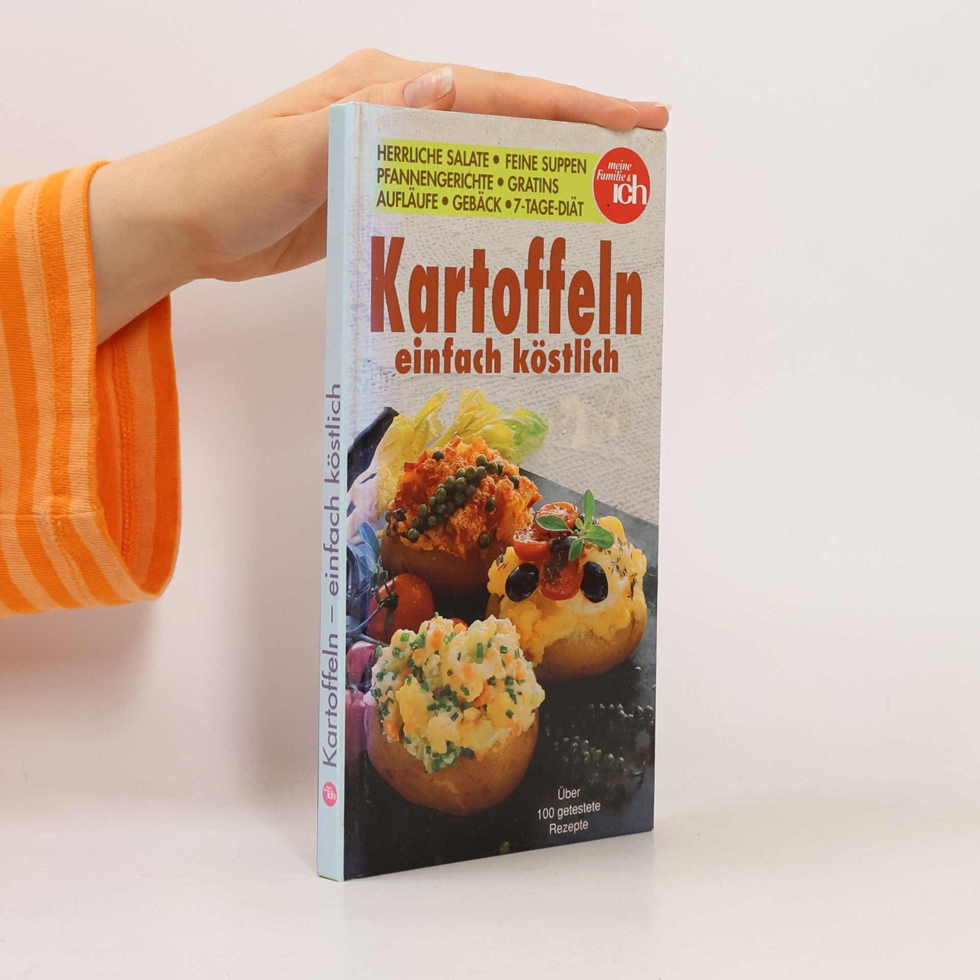 Various authors Kartoffeln einfach köstlich