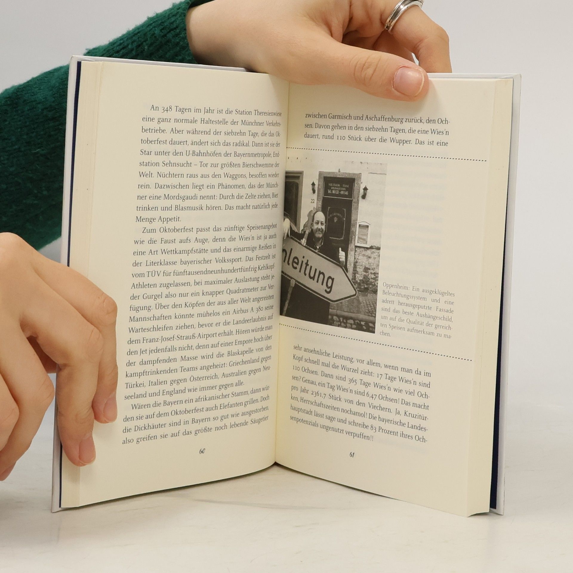 Cornelius Lange Das große Fressen