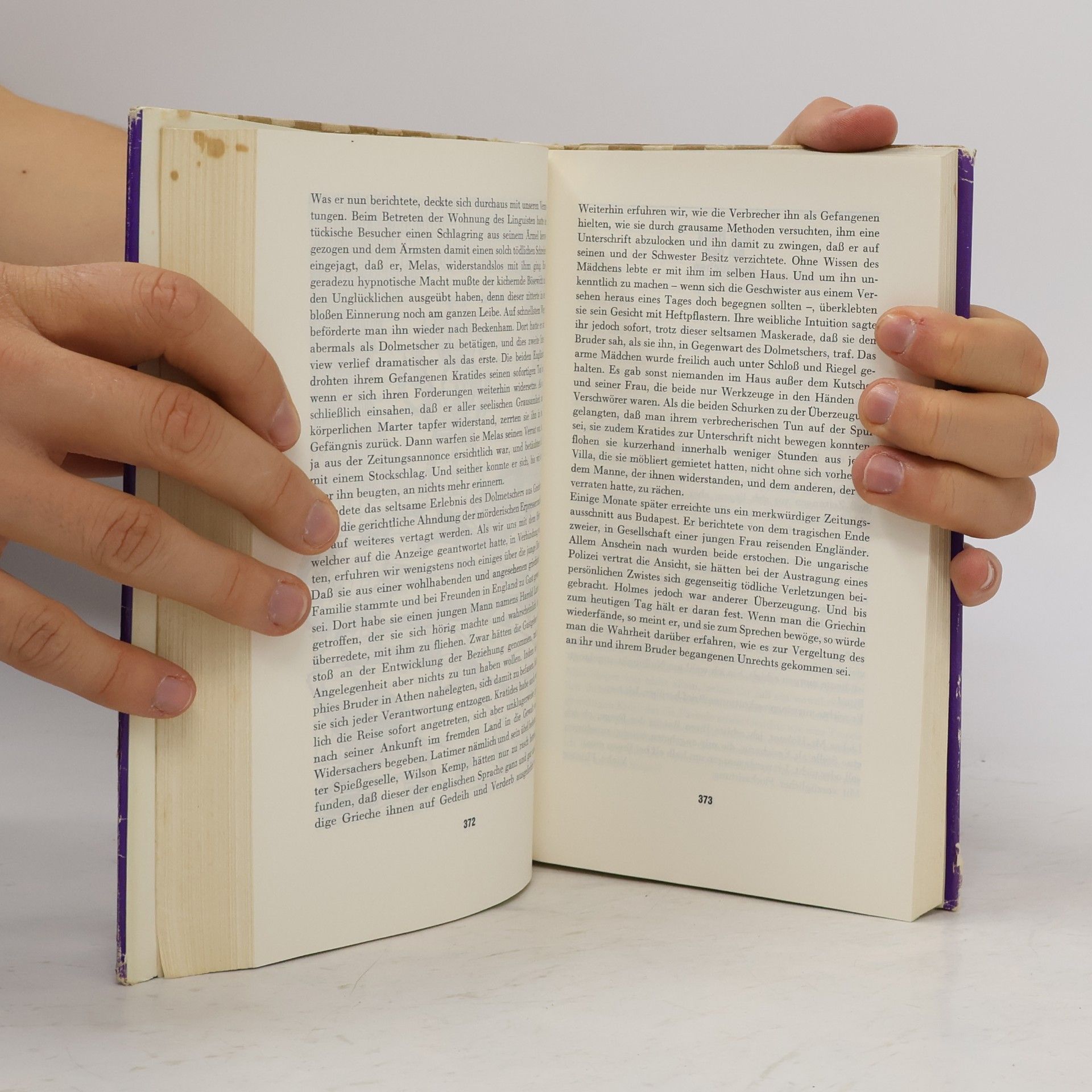 Arthur Conan Doyle Der blaue Karfunkel