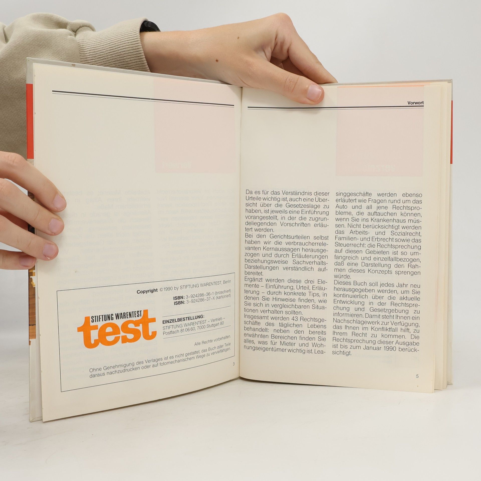 Autorenkollektiv Verbraucherrecht Ausgabe '90