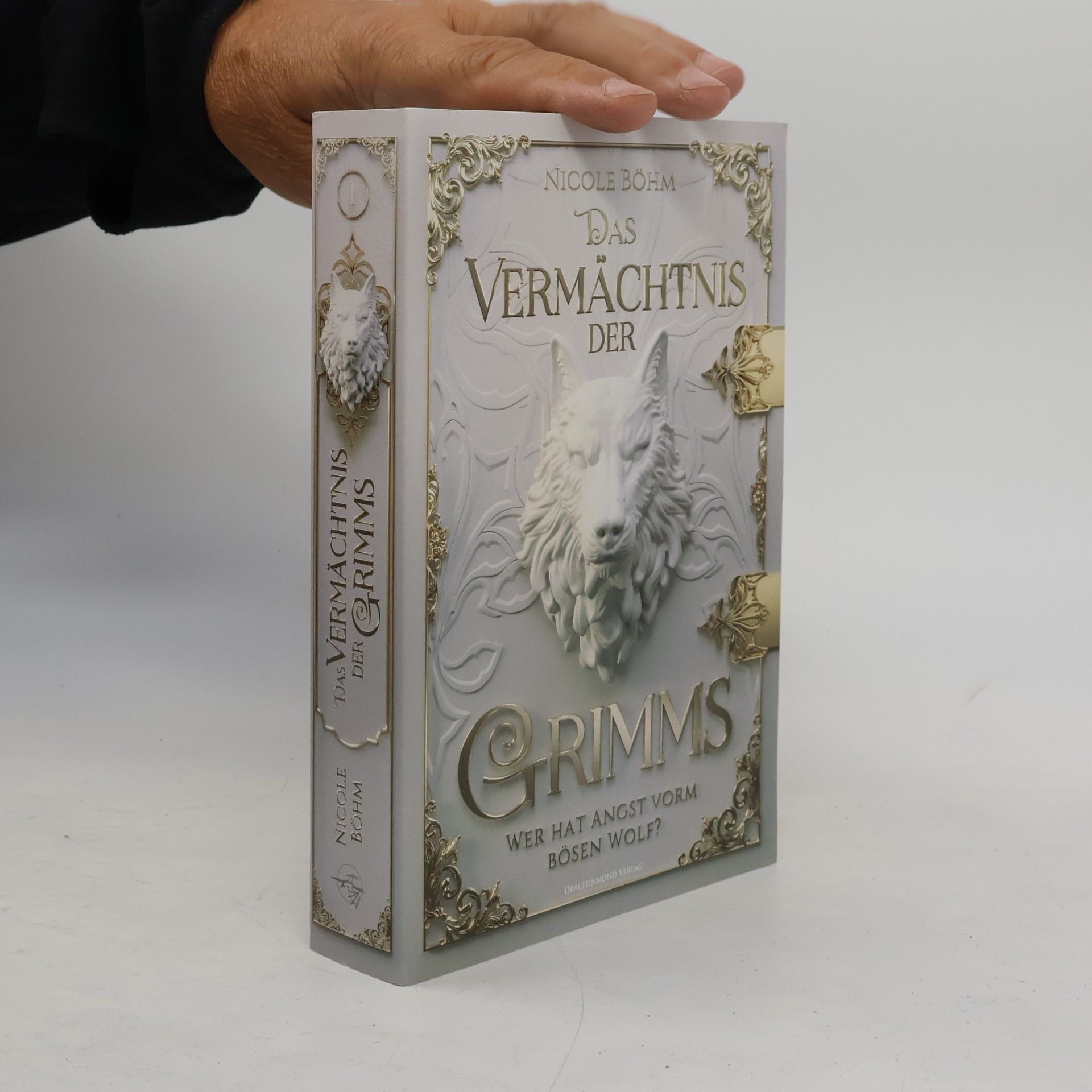 Das Vermächtnis der Grimms. Wer hat Angst vorm bösen Wolf?
