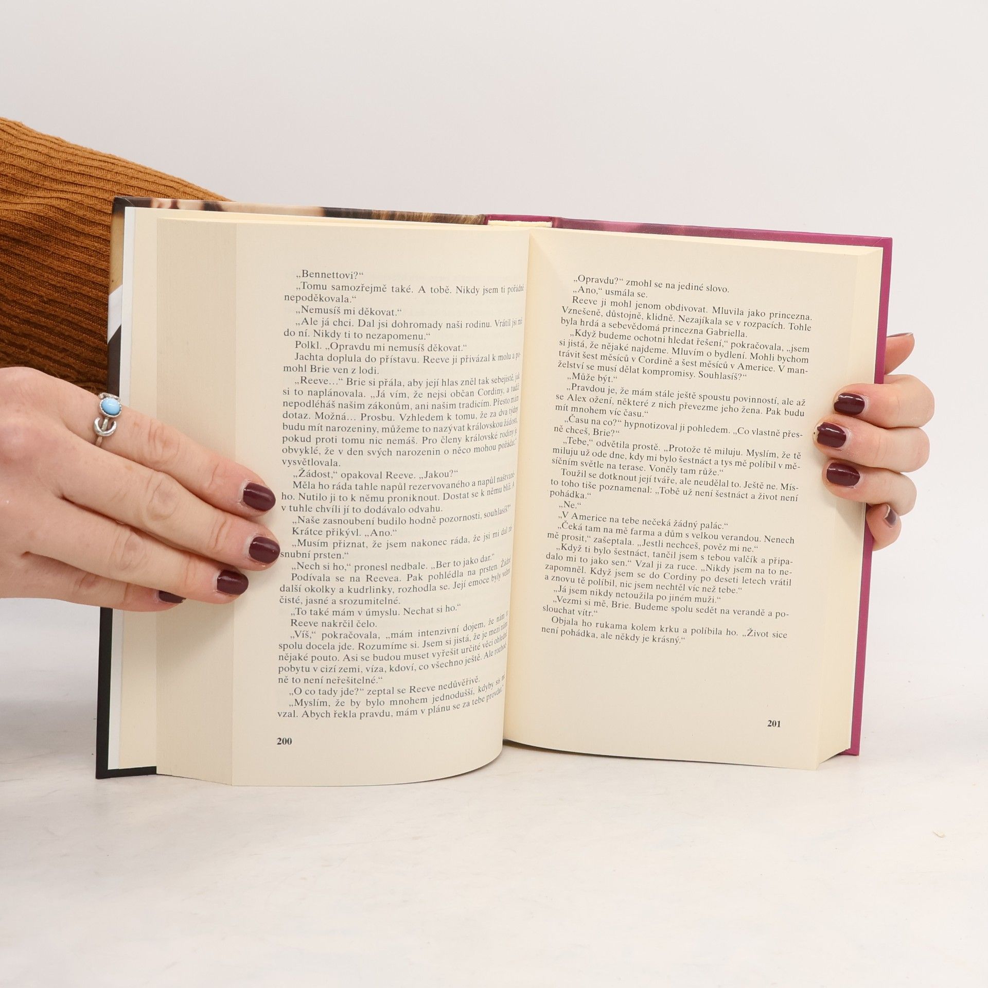 Nora Roberts Aféry privilegovaných