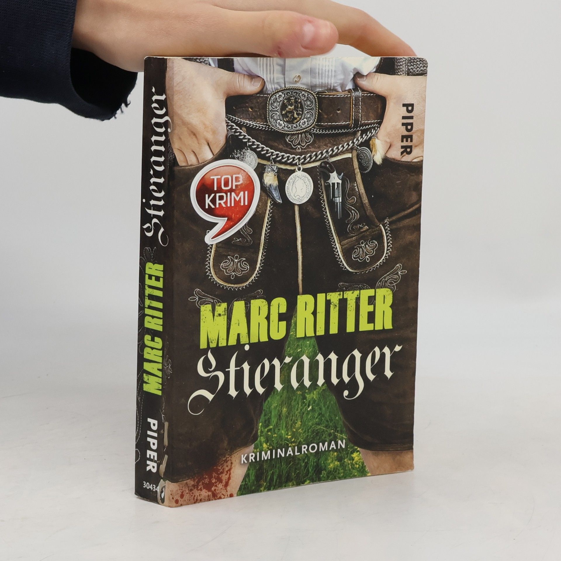 Marc Ritter Stieranger