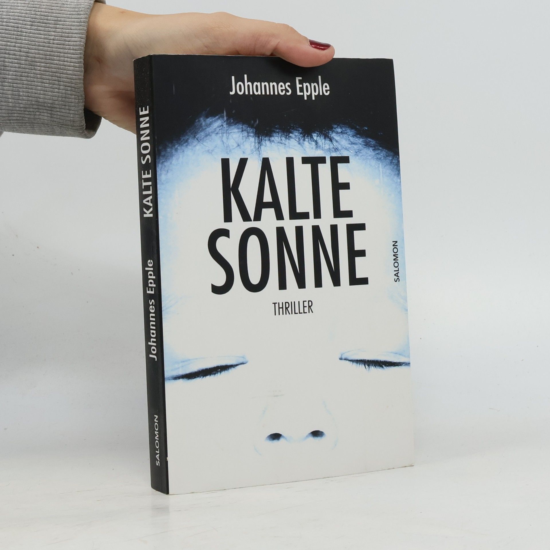 Johannes Epple Kalte Sonne