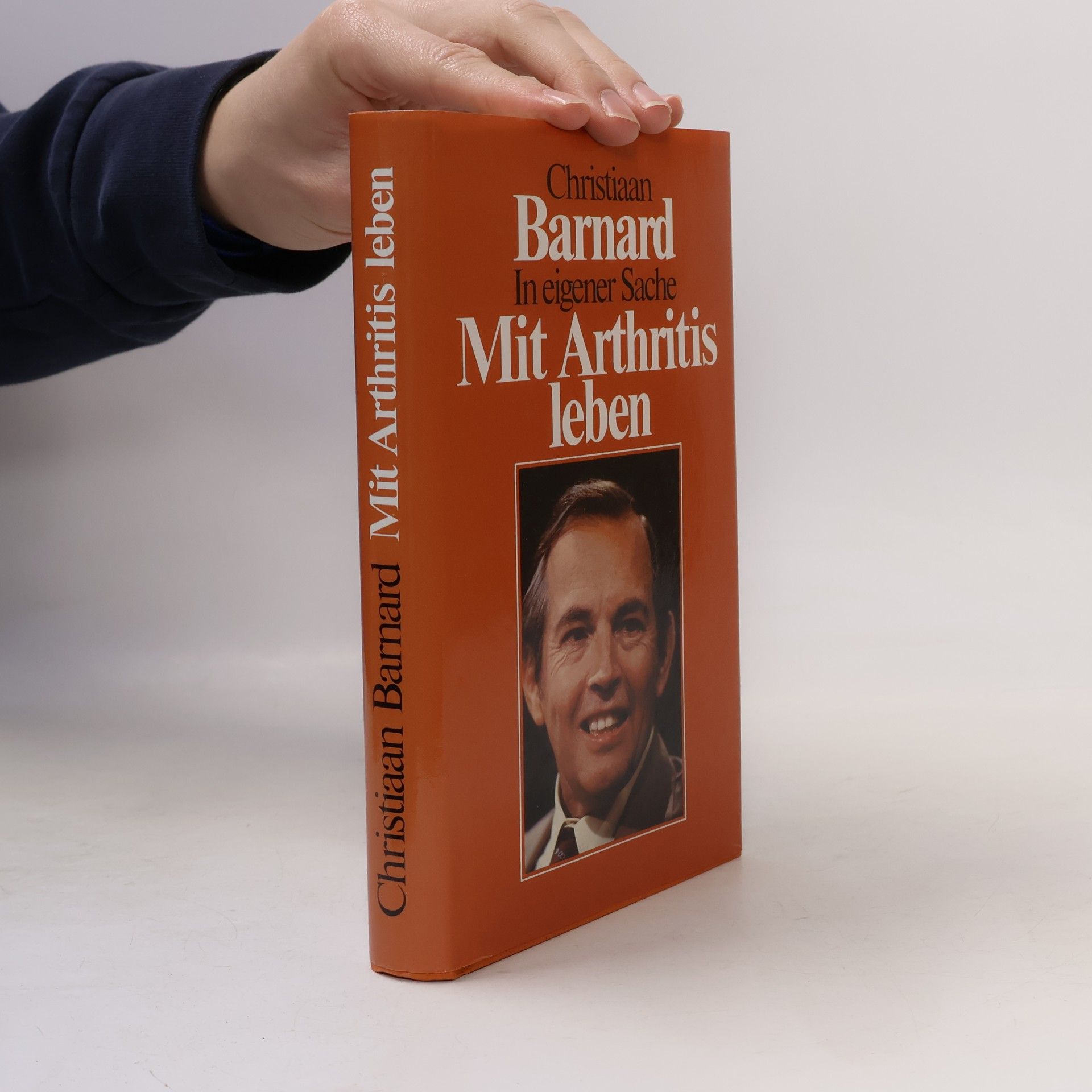 In eigener Sache - mit Arthritis leben
