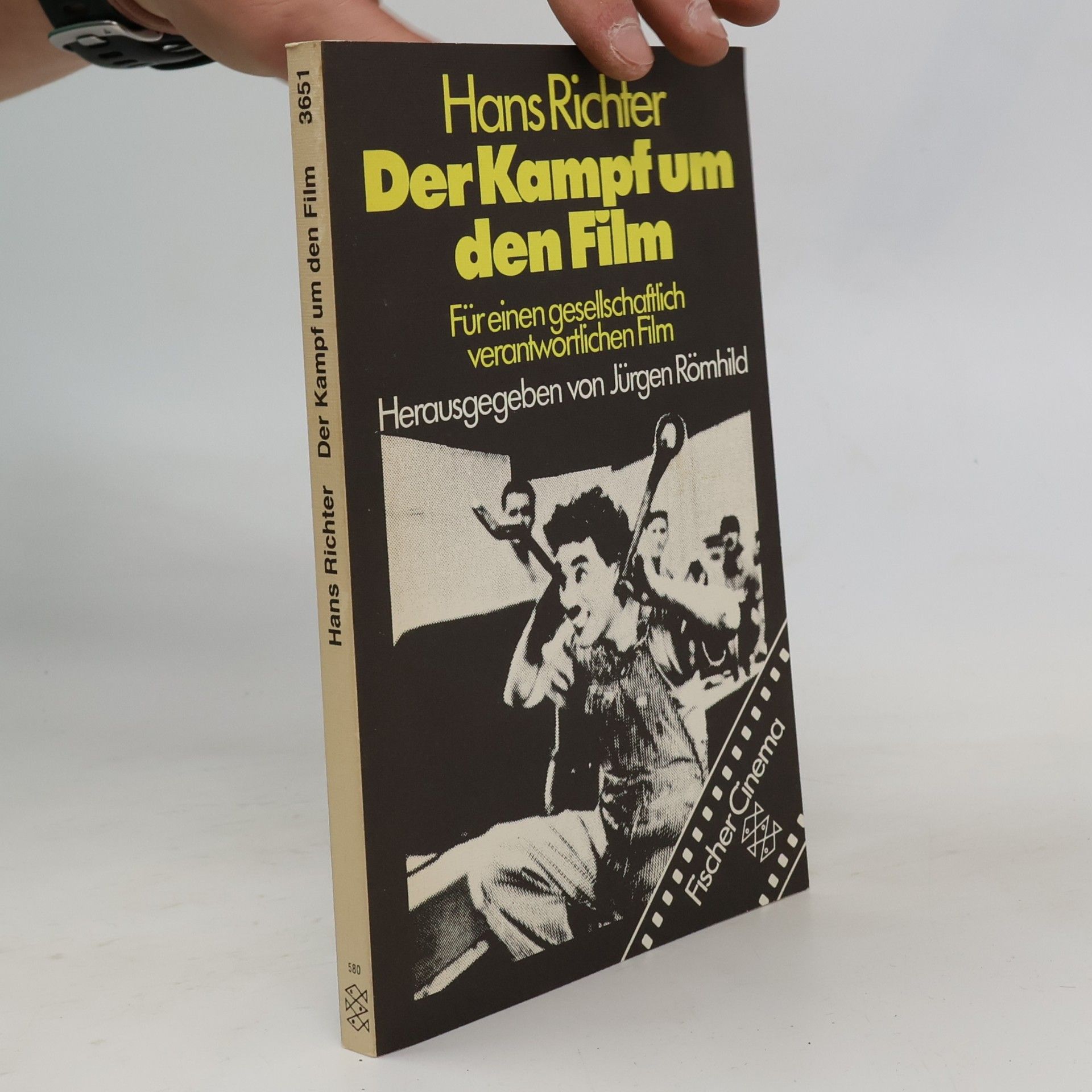 Der Kampf um den Film