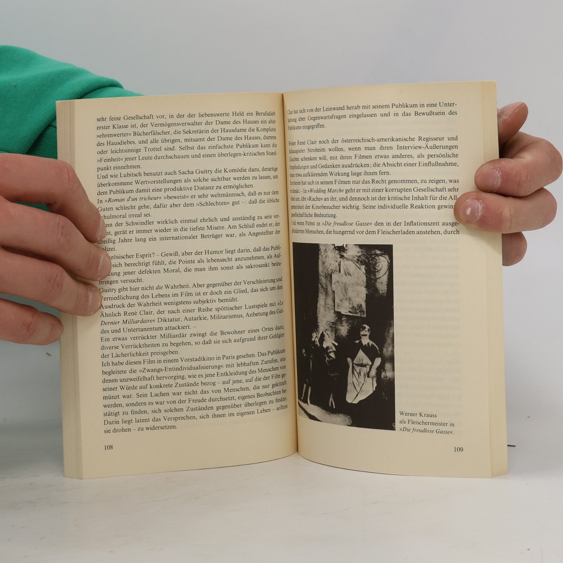 Hans Richter-Altschäffer Der Kampf um den Film
