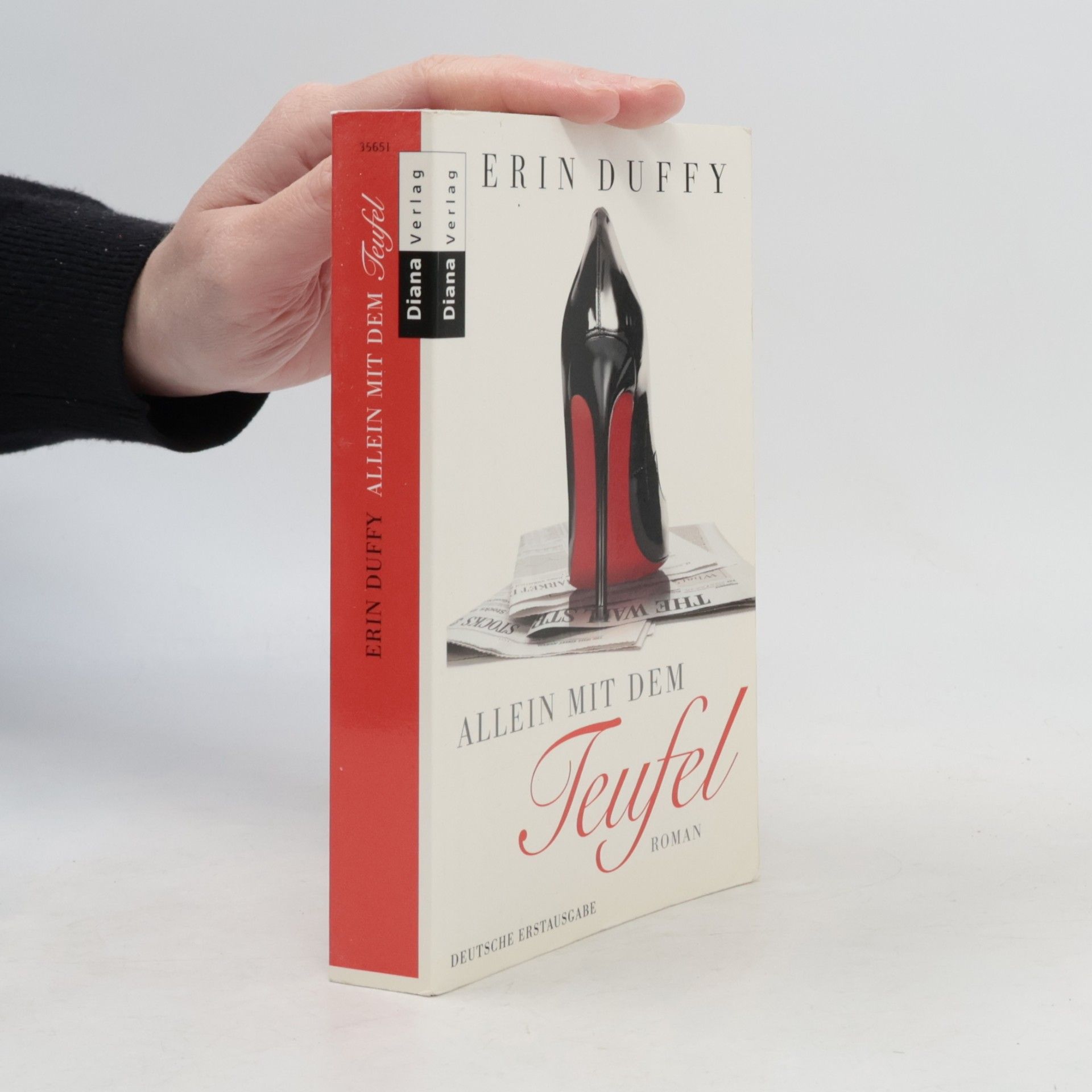 Allein mit dem Teufel