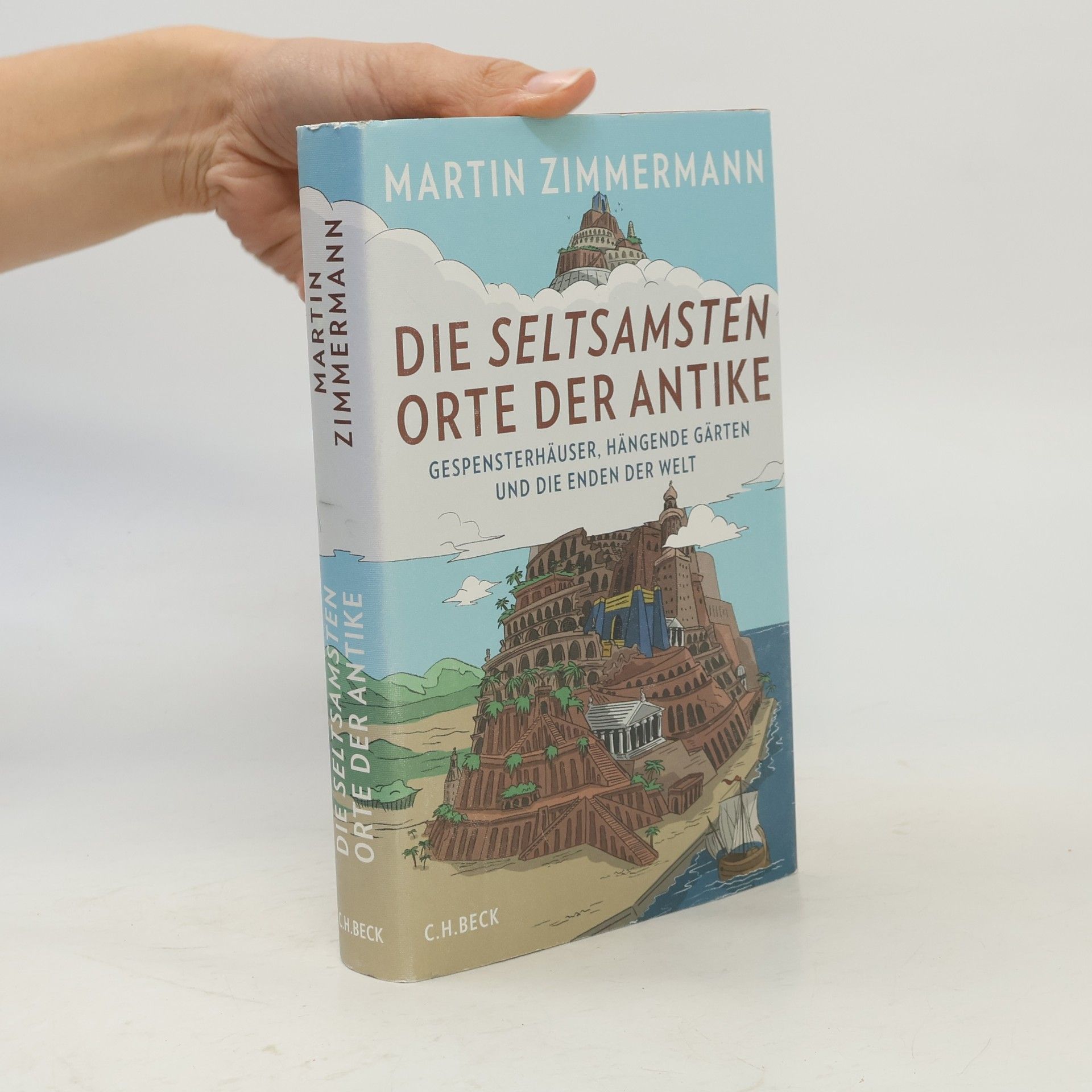 Die seltsamsten Orte der Antike