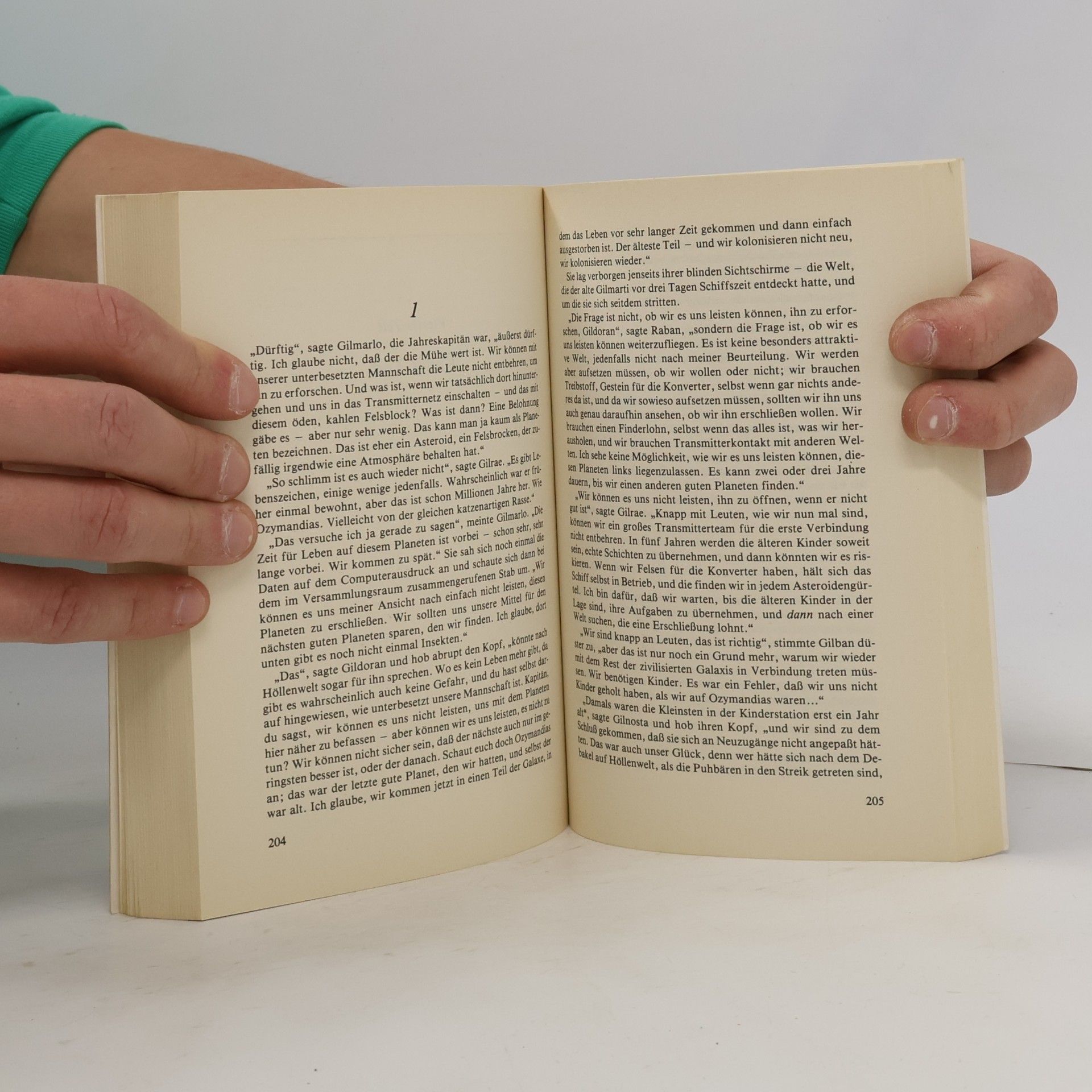 Marion Zimmer Bradley Reise ohne Ende