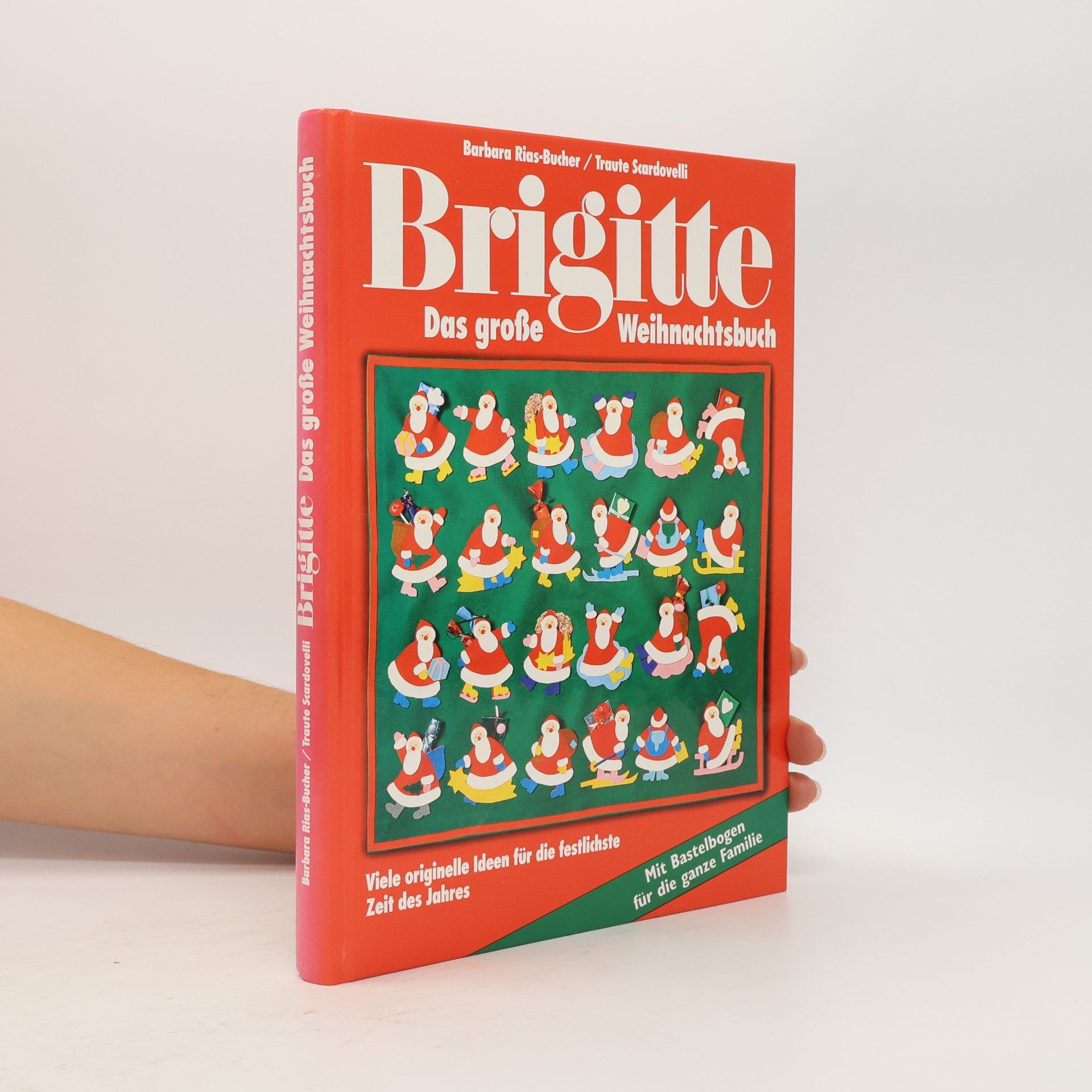 Brigitte, Das große Weihnachtsbuch