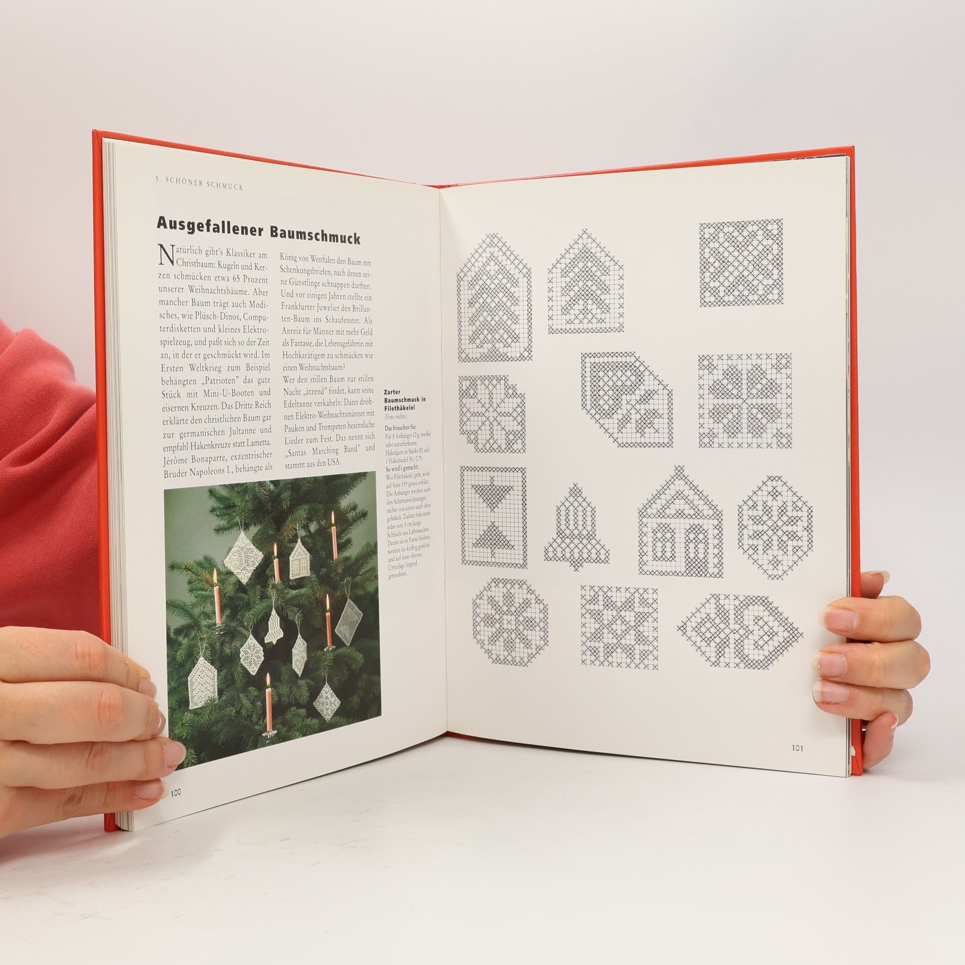 Barbara Bucher Rias Brigitte, Das große Weihnachtsbuch