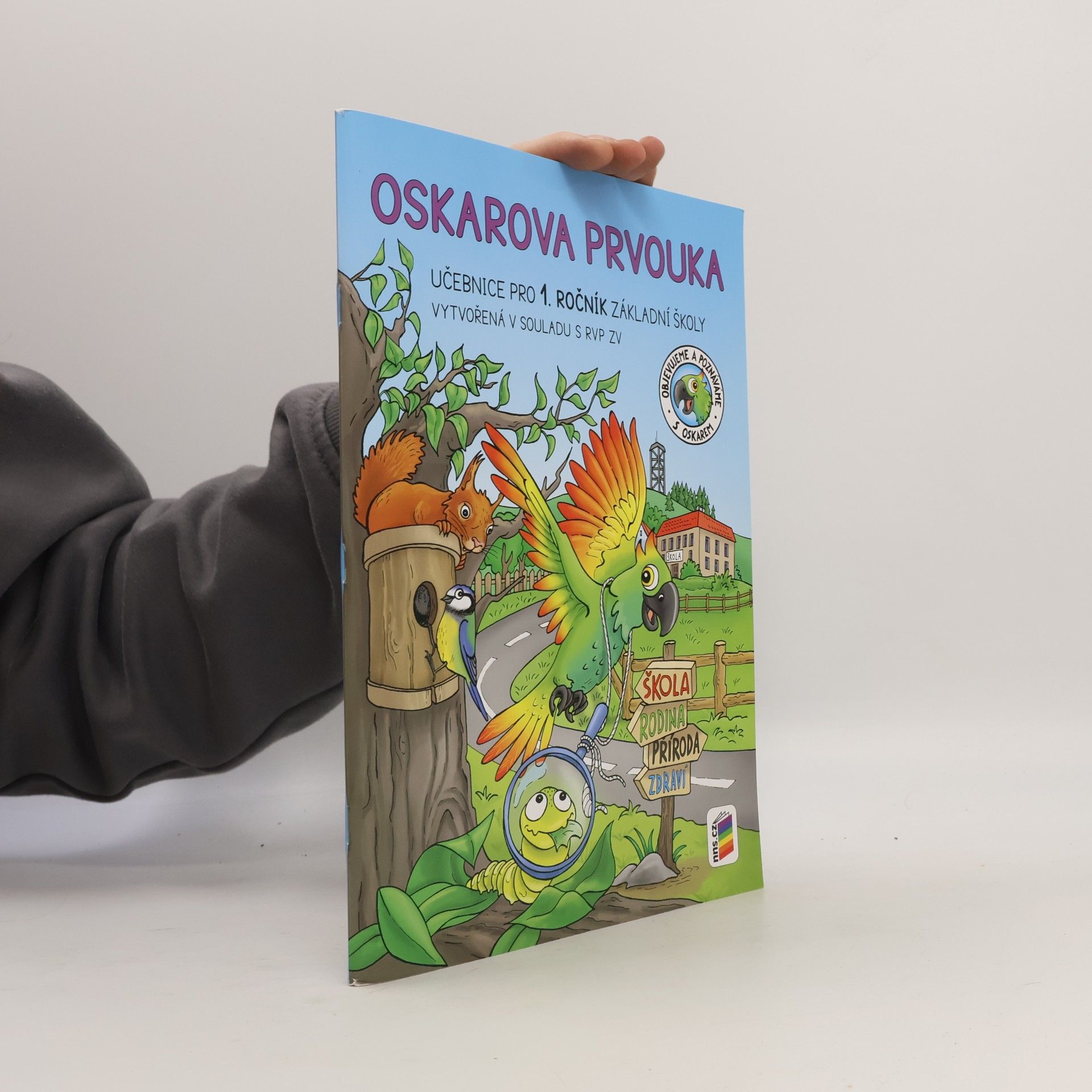 Oskarova prvouka