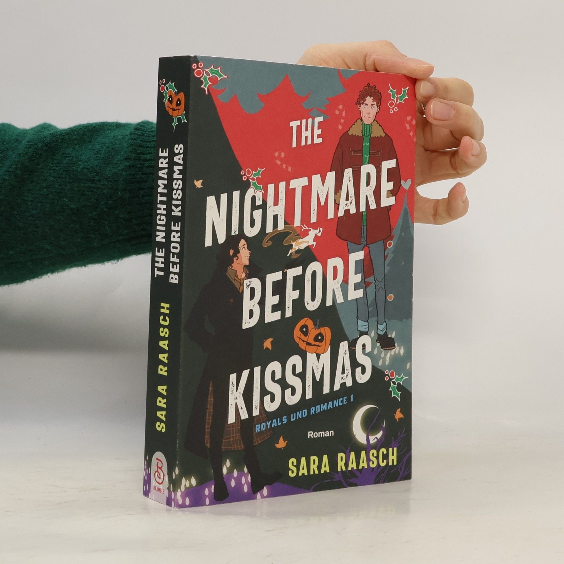 The Nightmare Before Kissmas