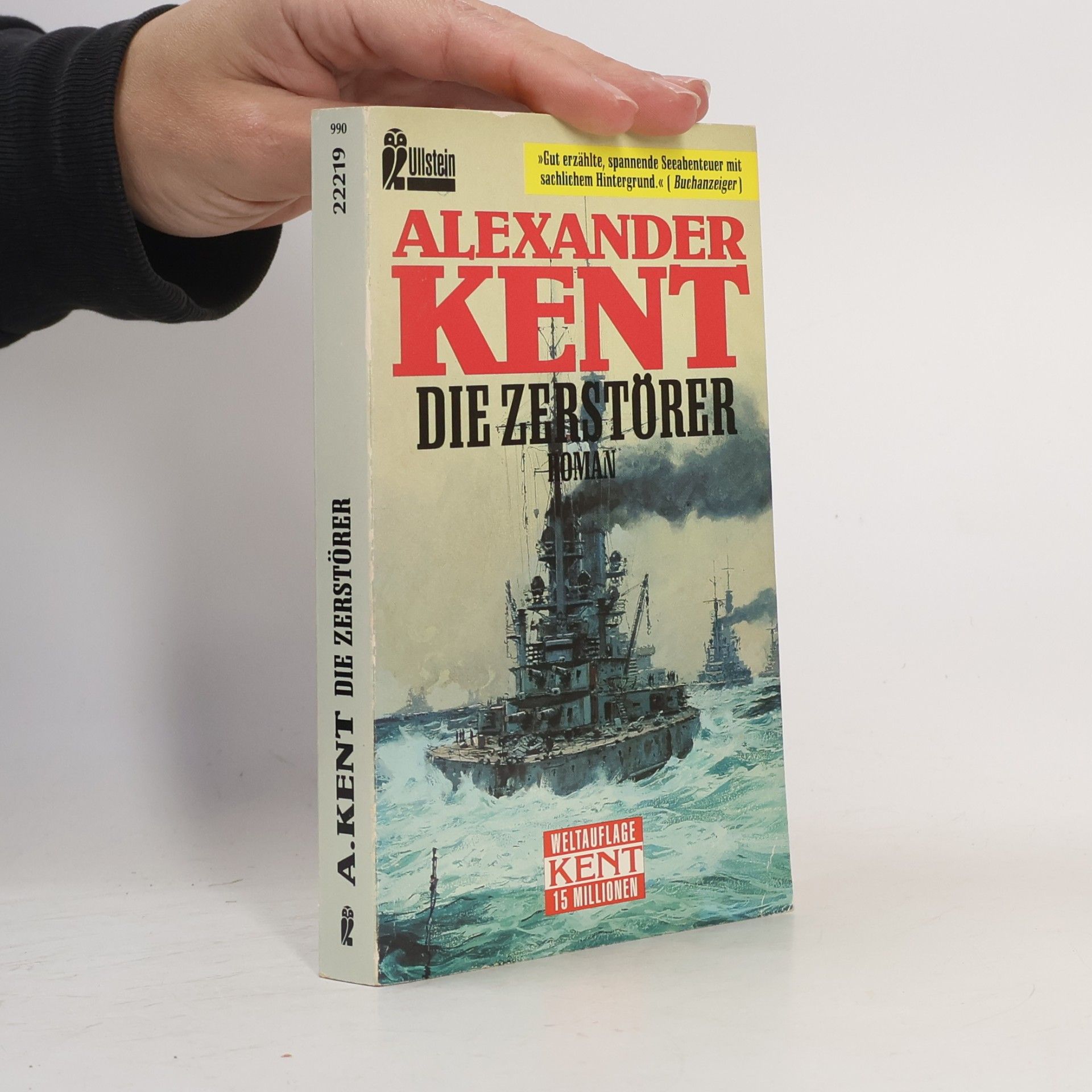 Die Zerstörer