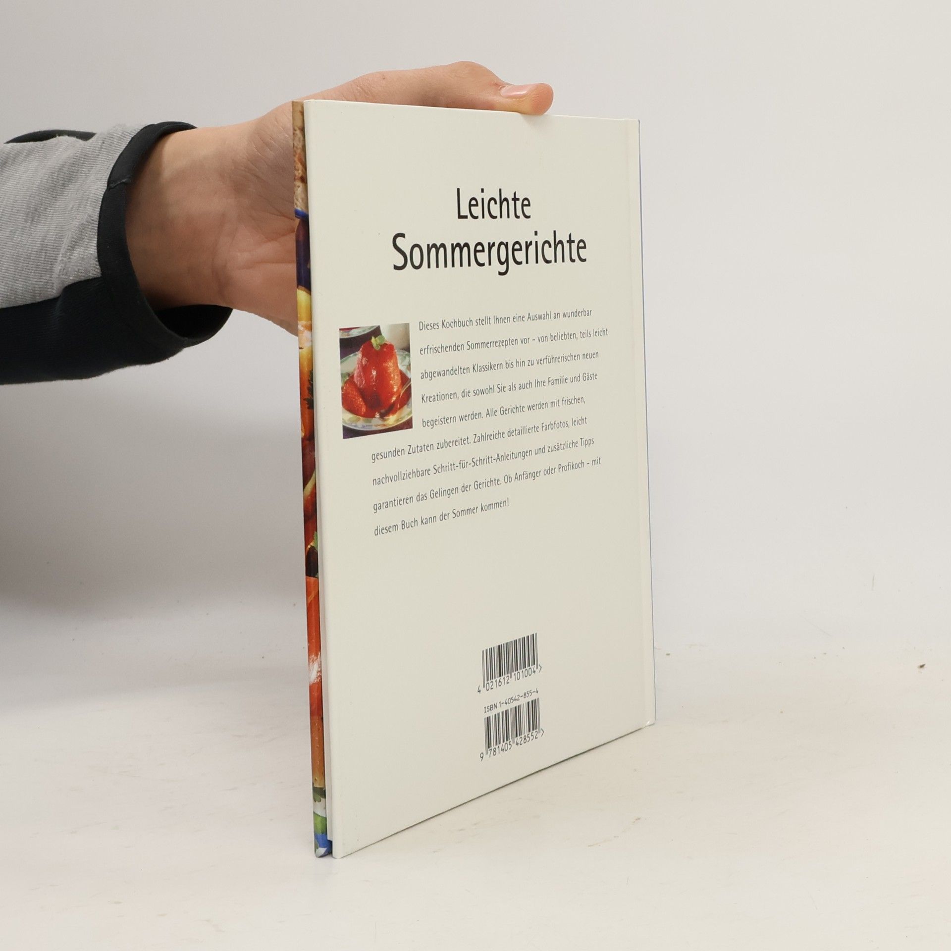 Leichte Sommergerichte