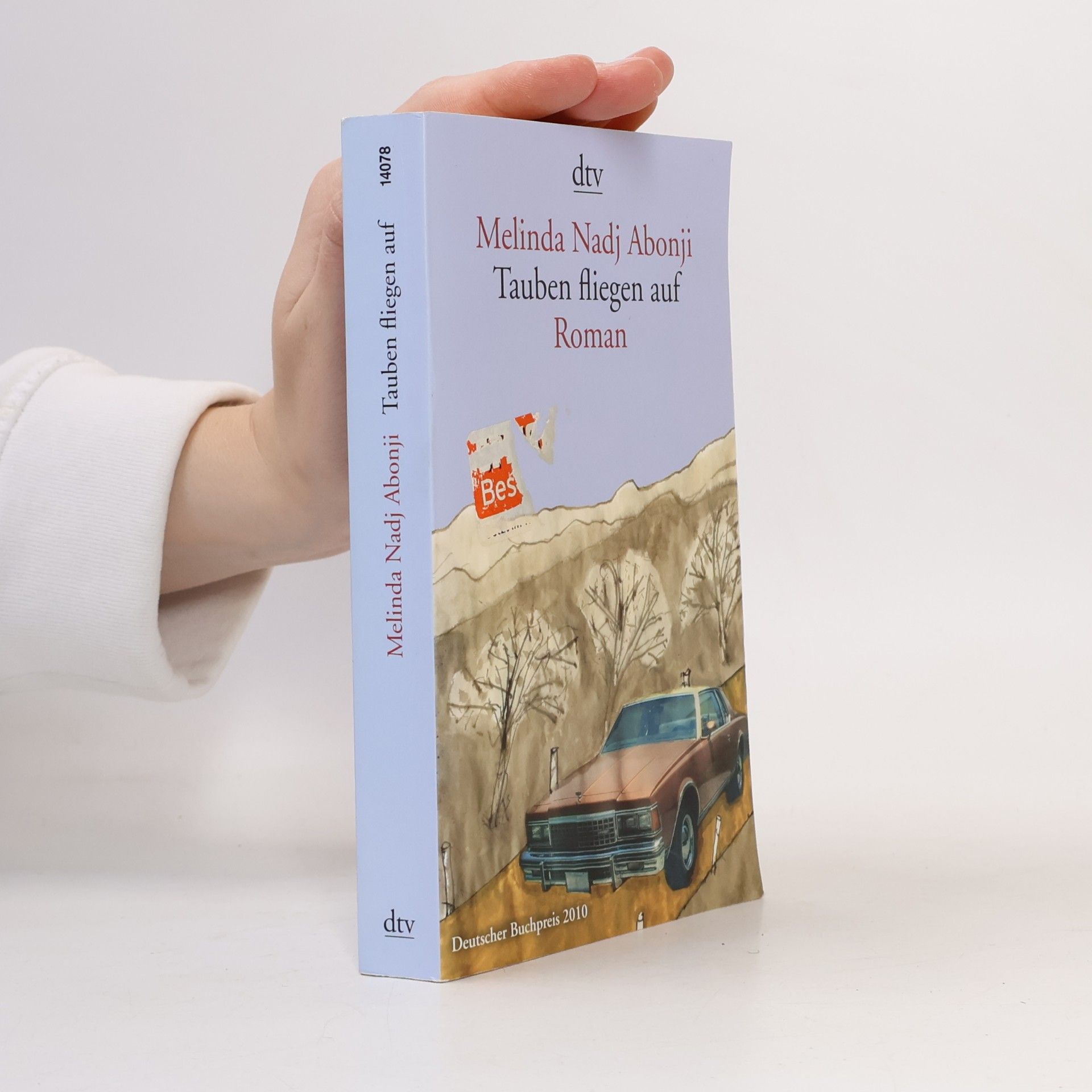 Melinda Nadj Abonji Tauben fliegen auf