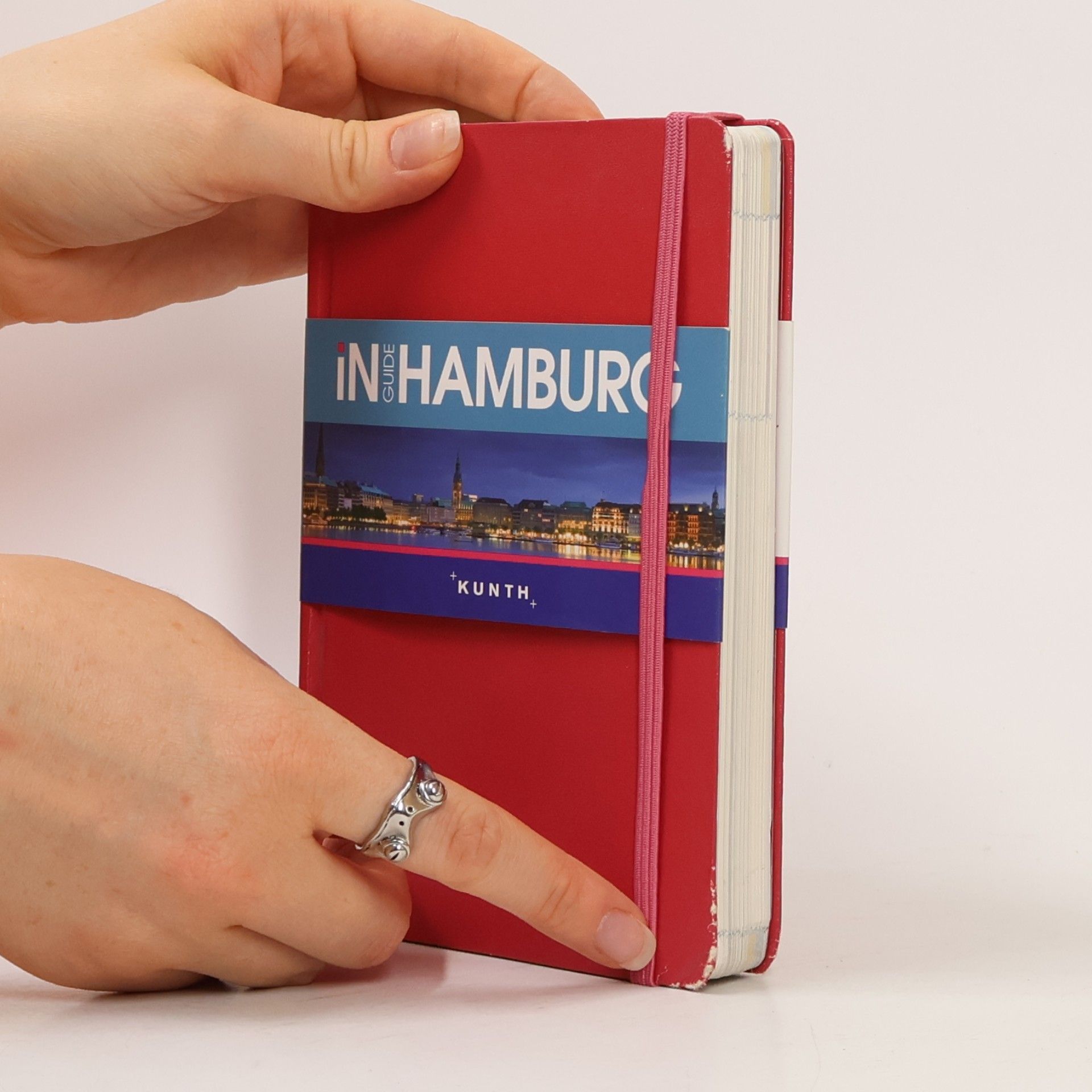 Ute Kleinelümern InGuide Hamburg