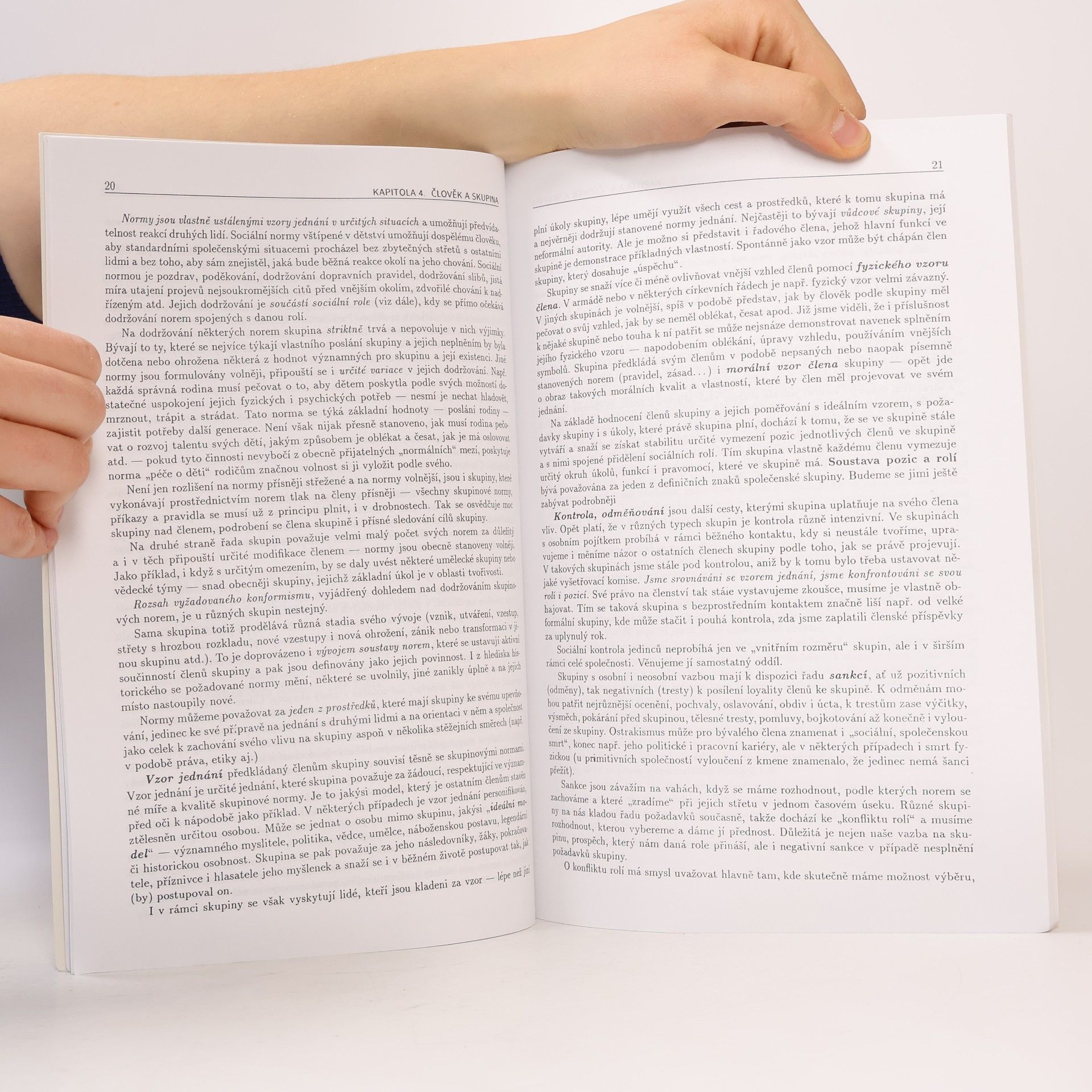 Jana Šindlářová Základy sociologie