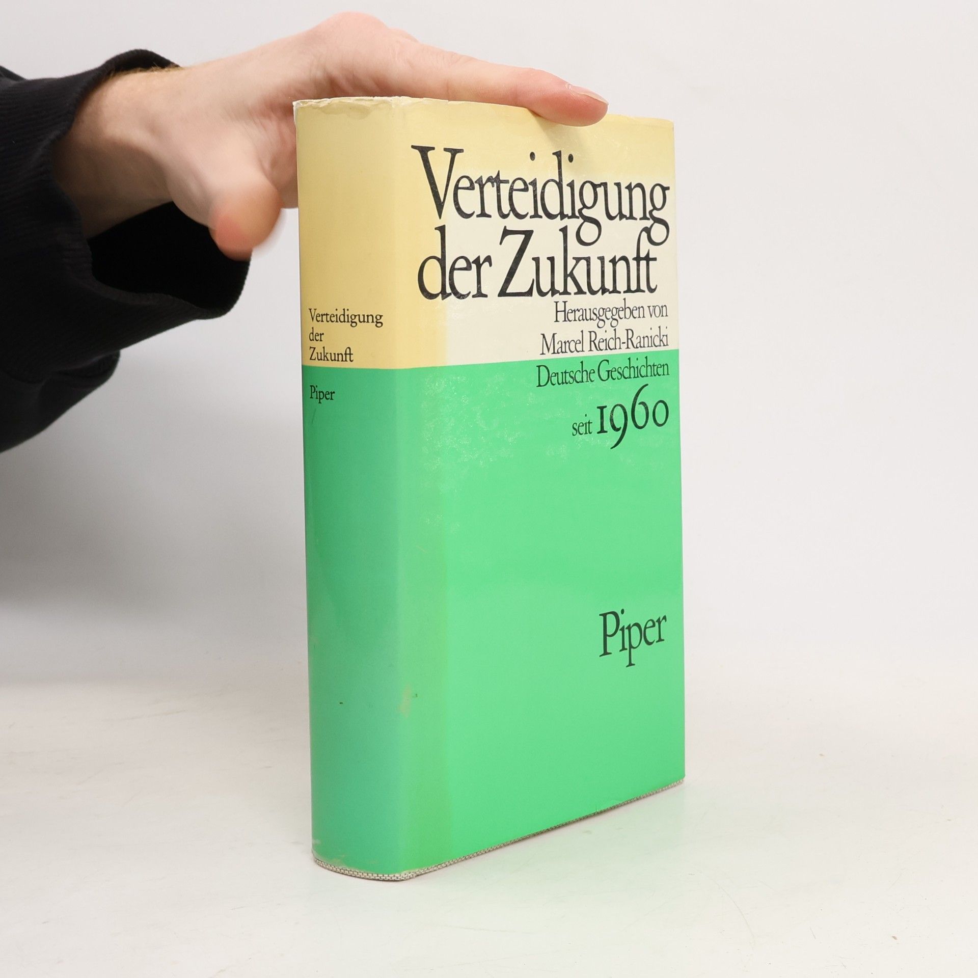 Verteidigung der Zukunft
