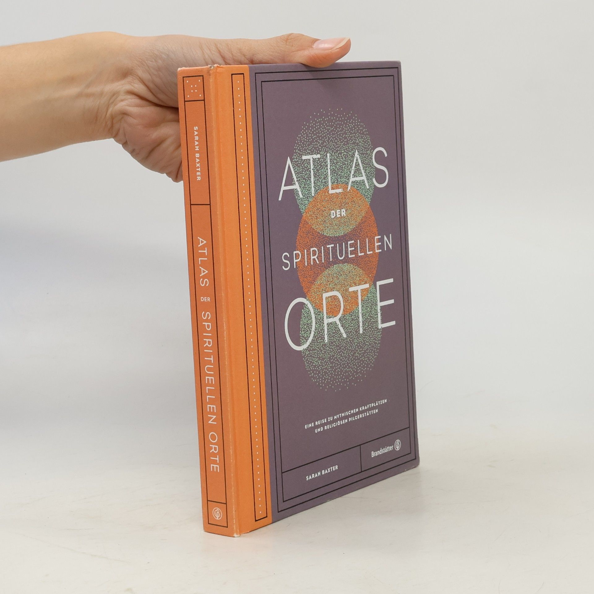 Atlas der spirituellen Orte