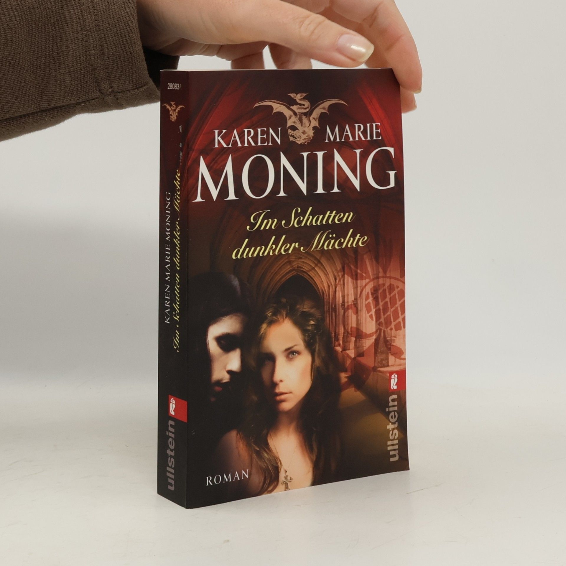 Karen Marie Moning Im Schatten dunkler Mächte