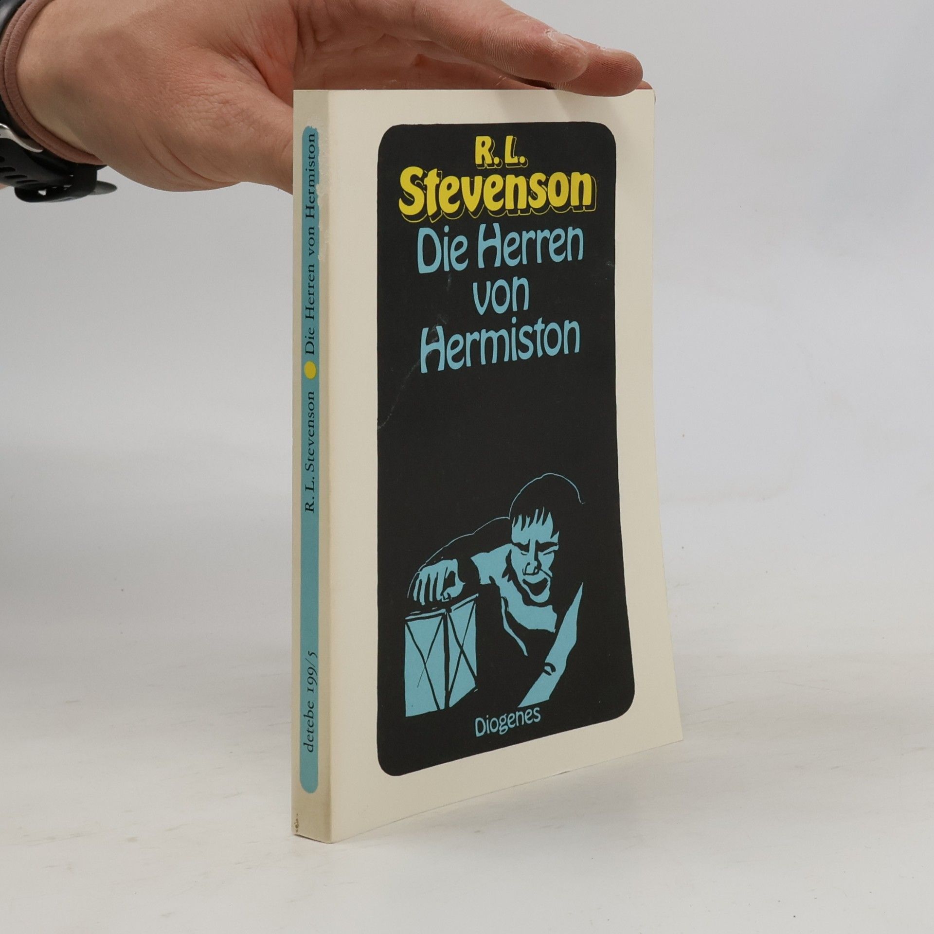 Robert Louis Stevenson Die Herren von Hermiston