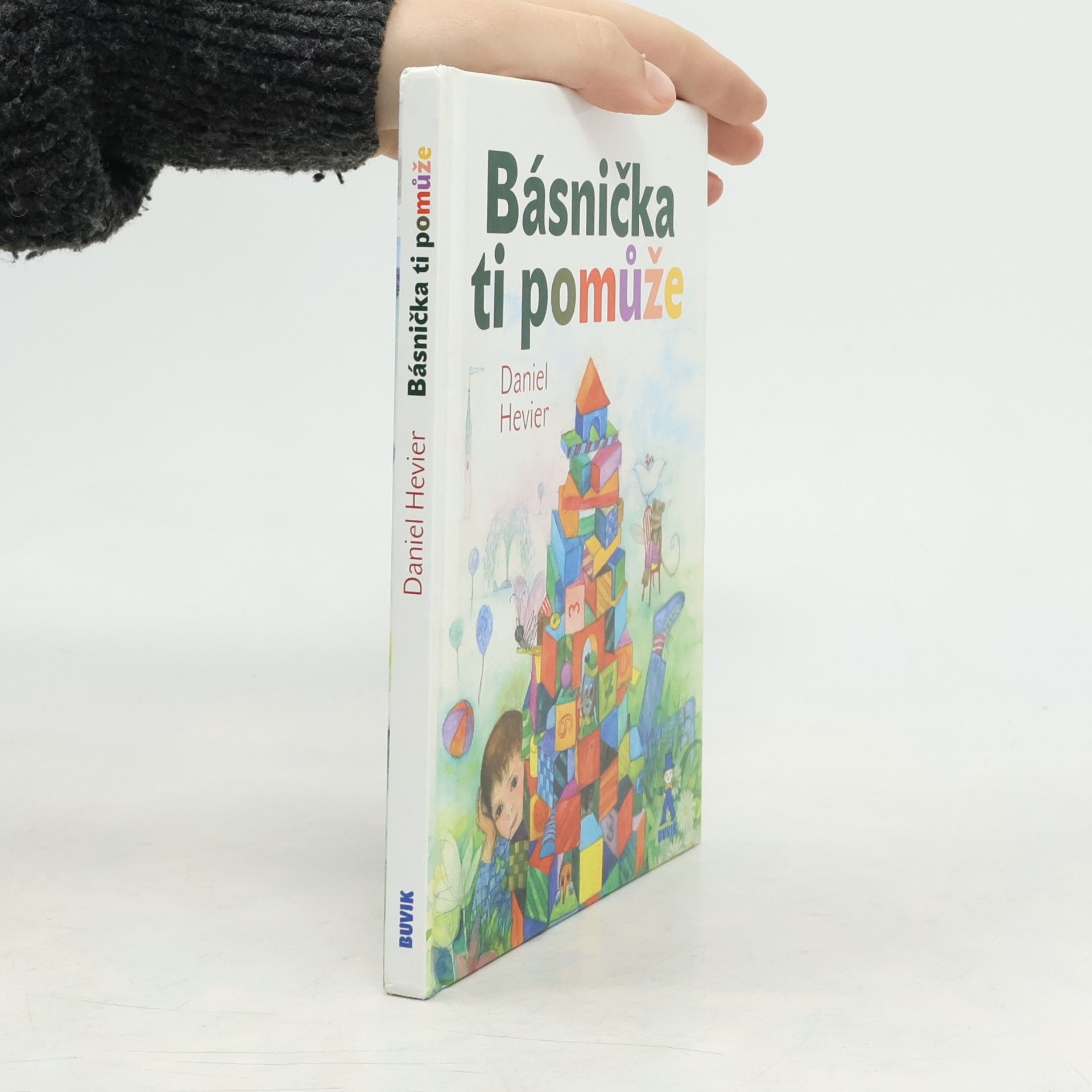 Básnička ti pomůže