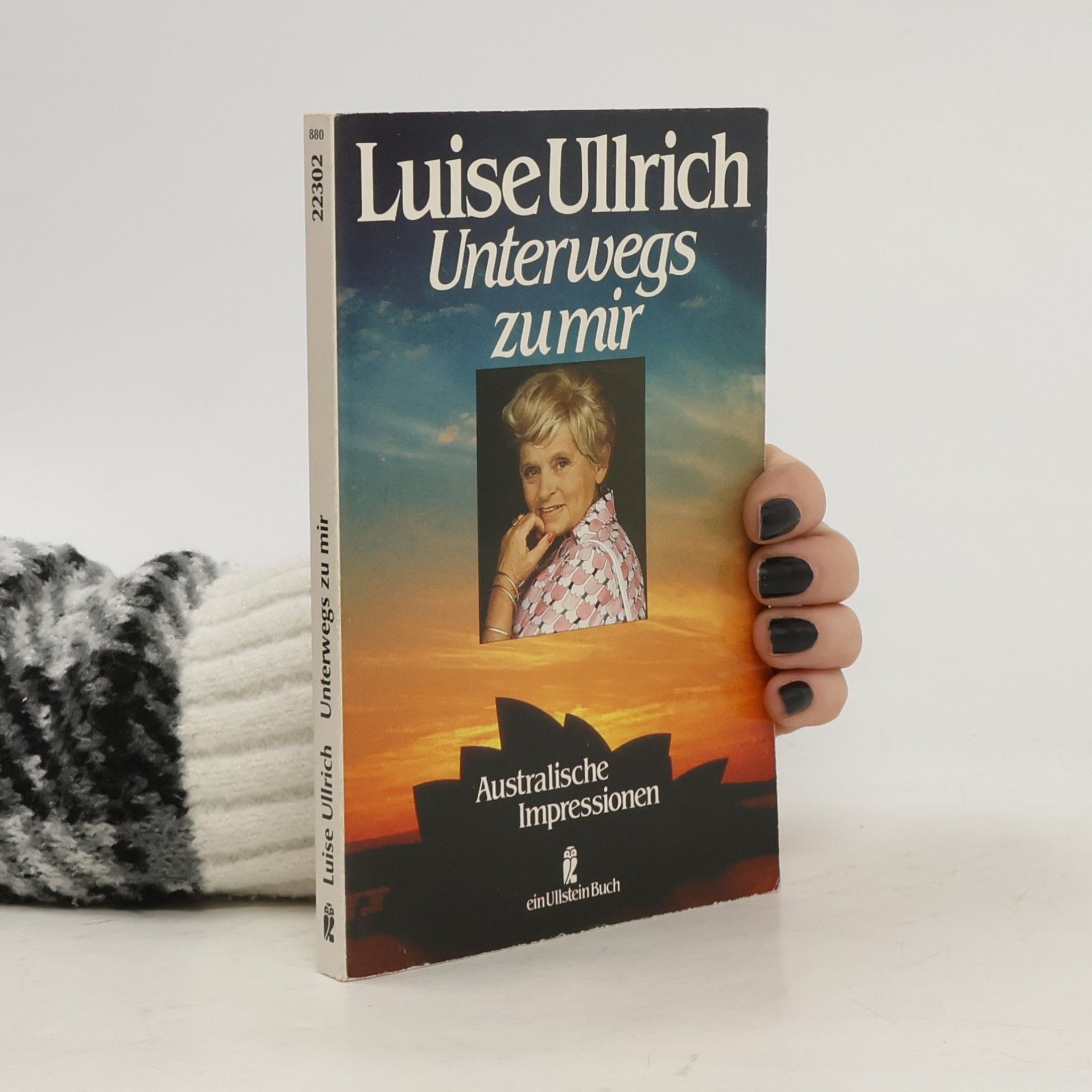 Luise Ullrich Unterwegs zu mir