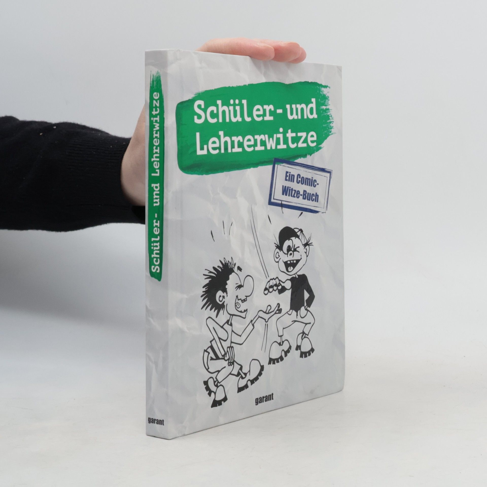 Schüler- und Lehrerwitze