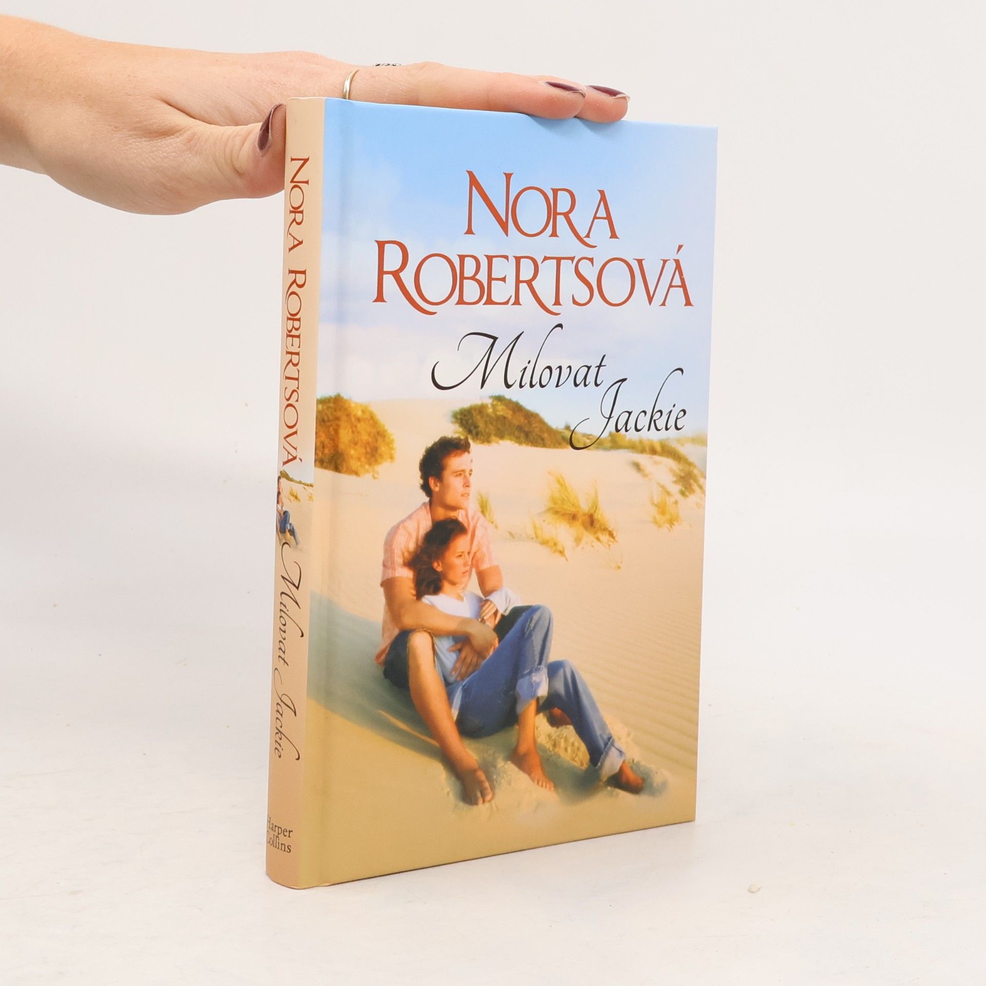 Nora Roberts Milovat Jackie