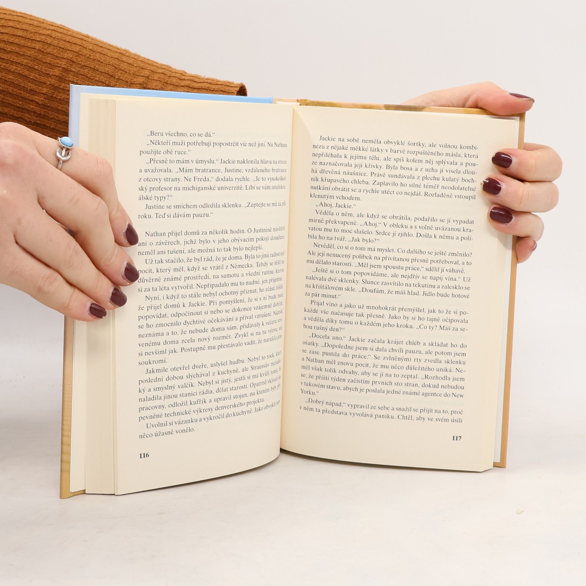 Nora Roberts Milovat Jackie