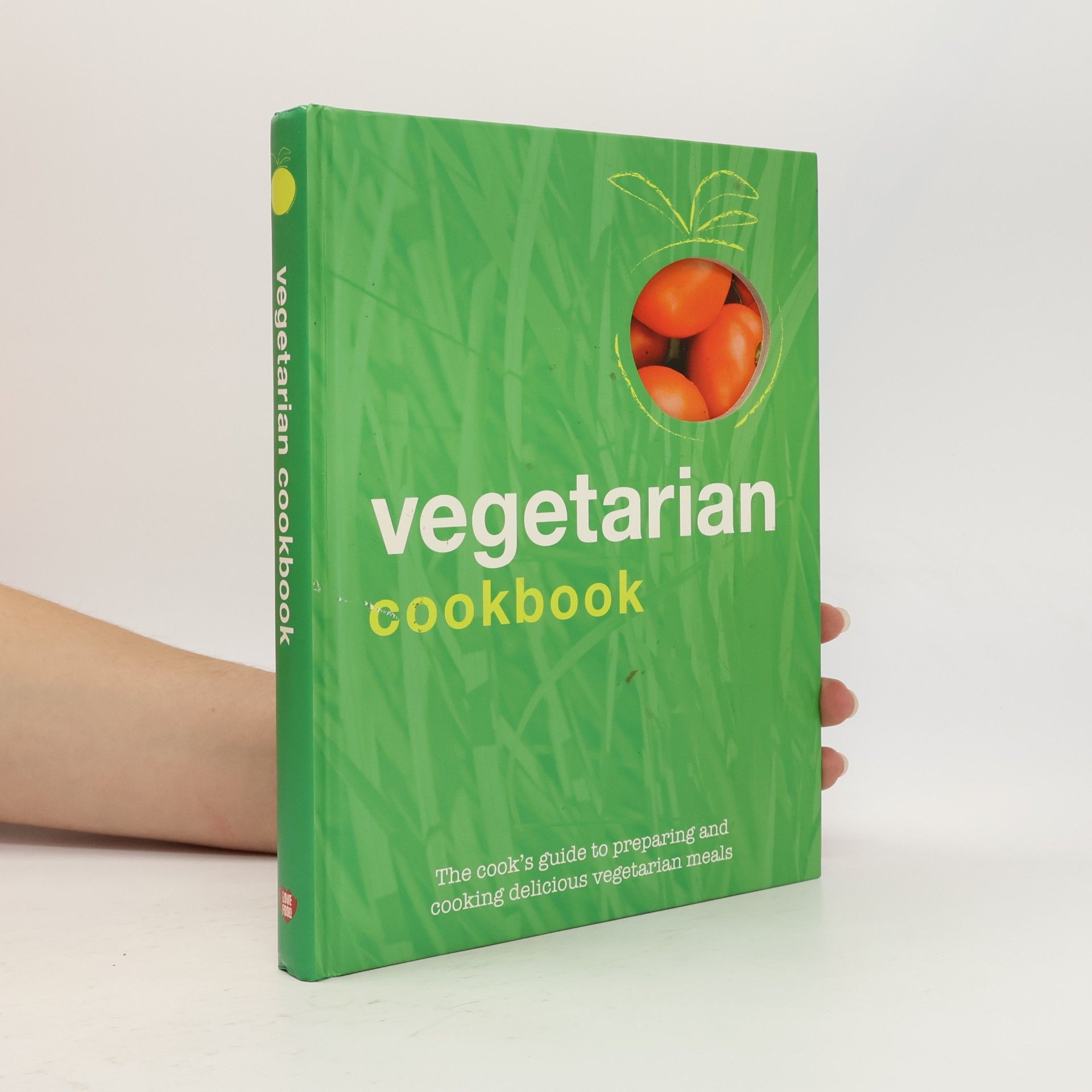 Vegetarian Cookbook