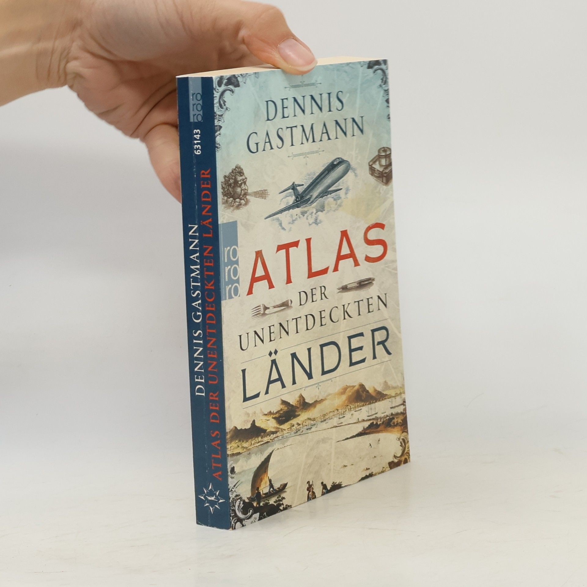 Atlas der unentdeckten Länder