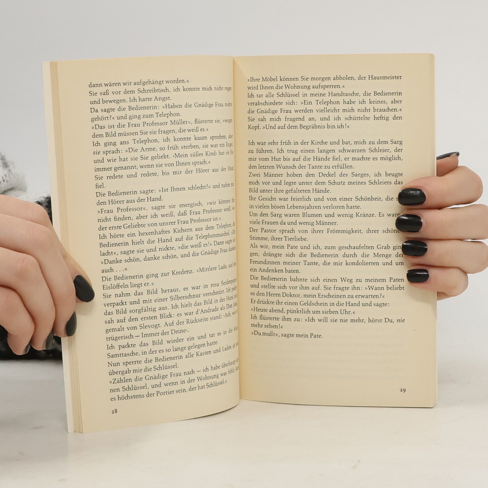 Alice Herdanová-Zuckmayerová Das Scheusal : die Geschichte einer sonderbaren Erbschaft