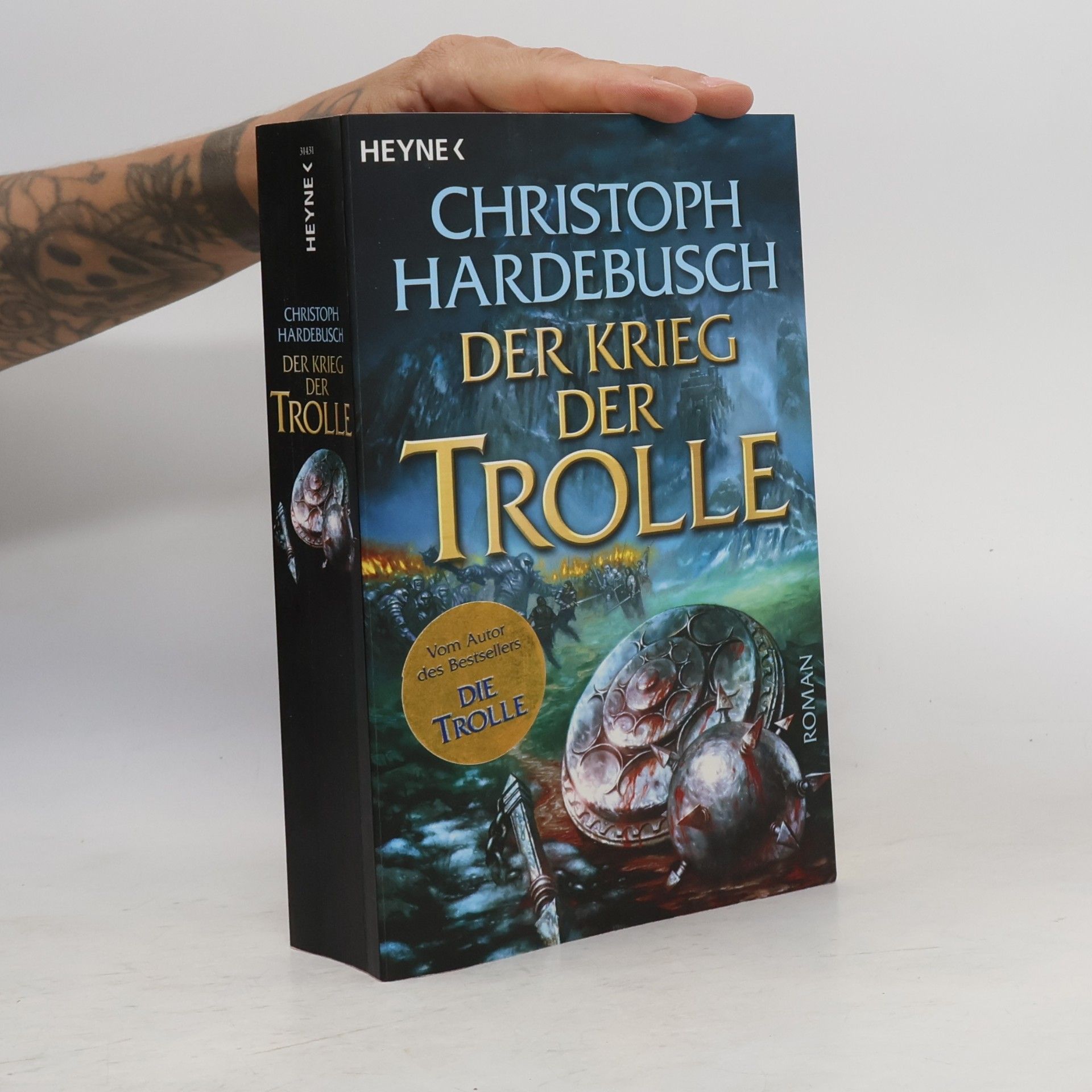 Der Krieg der Trolle