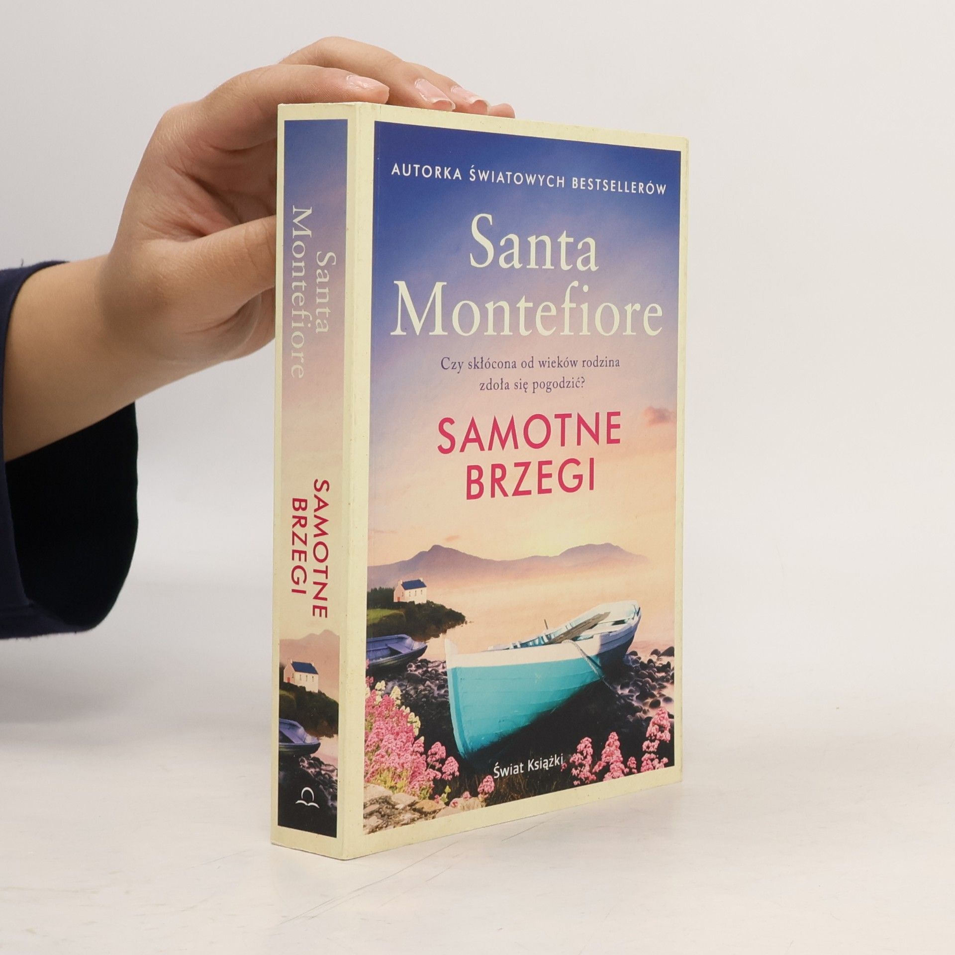 Santa Montefiore Samotne brzegi