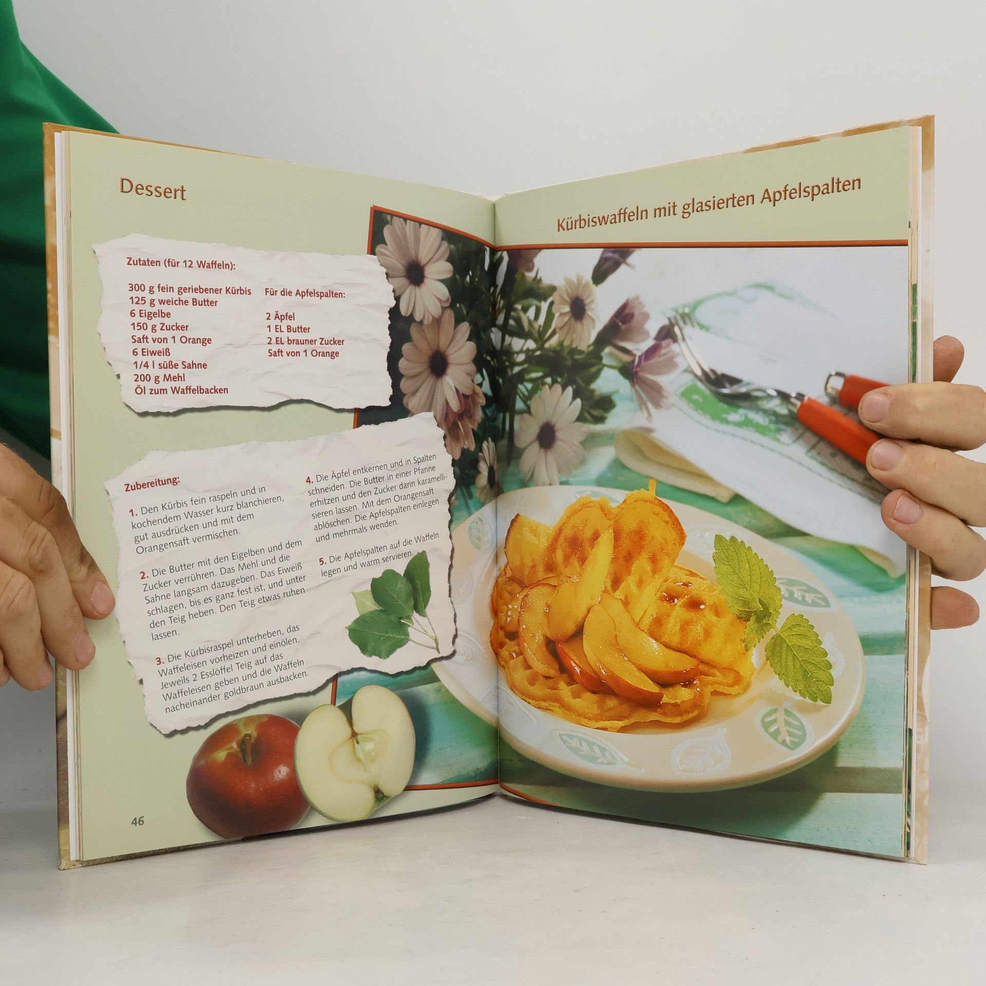 Helga Lederer Kürbis und Zucchini