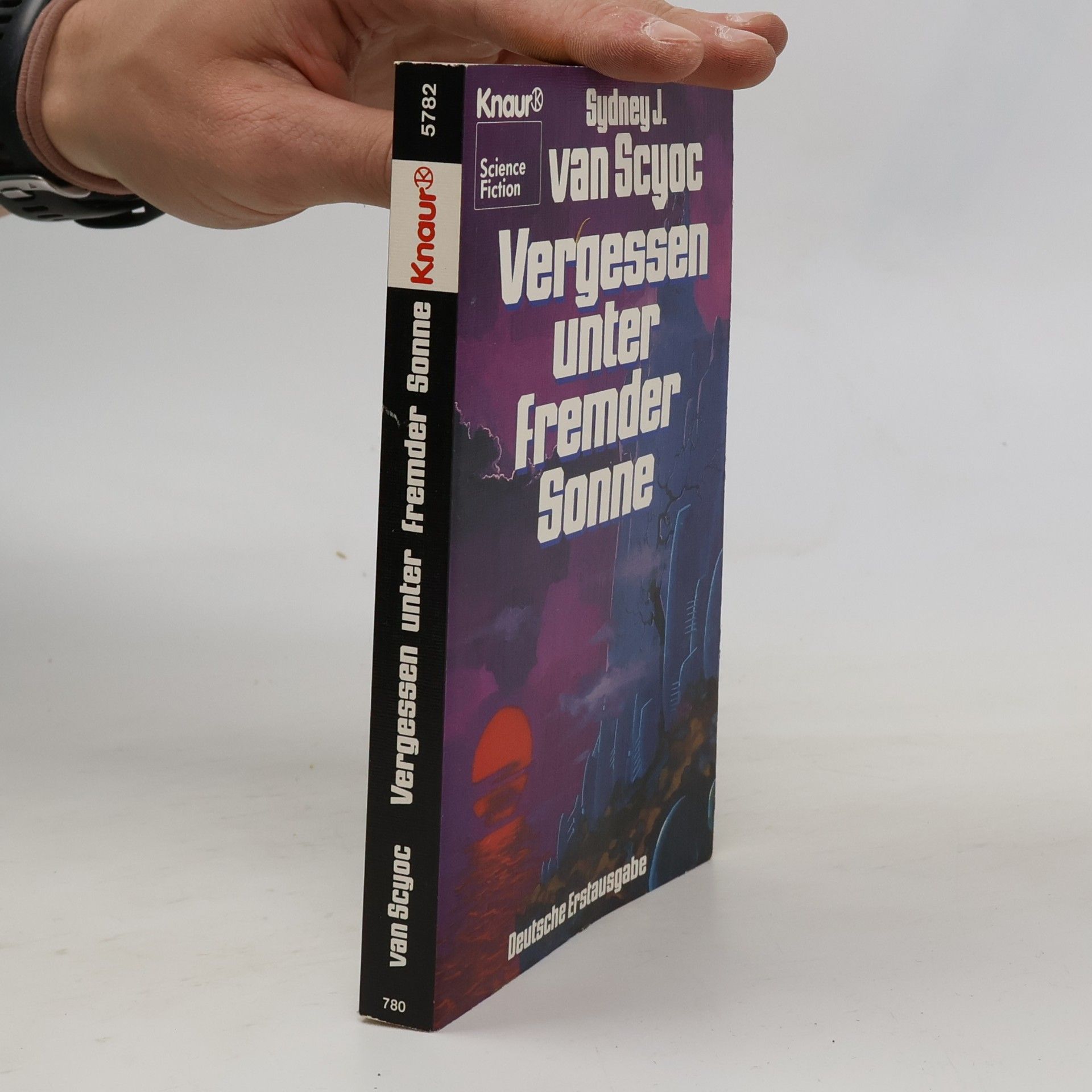 Vergessen unter fremder Sonne