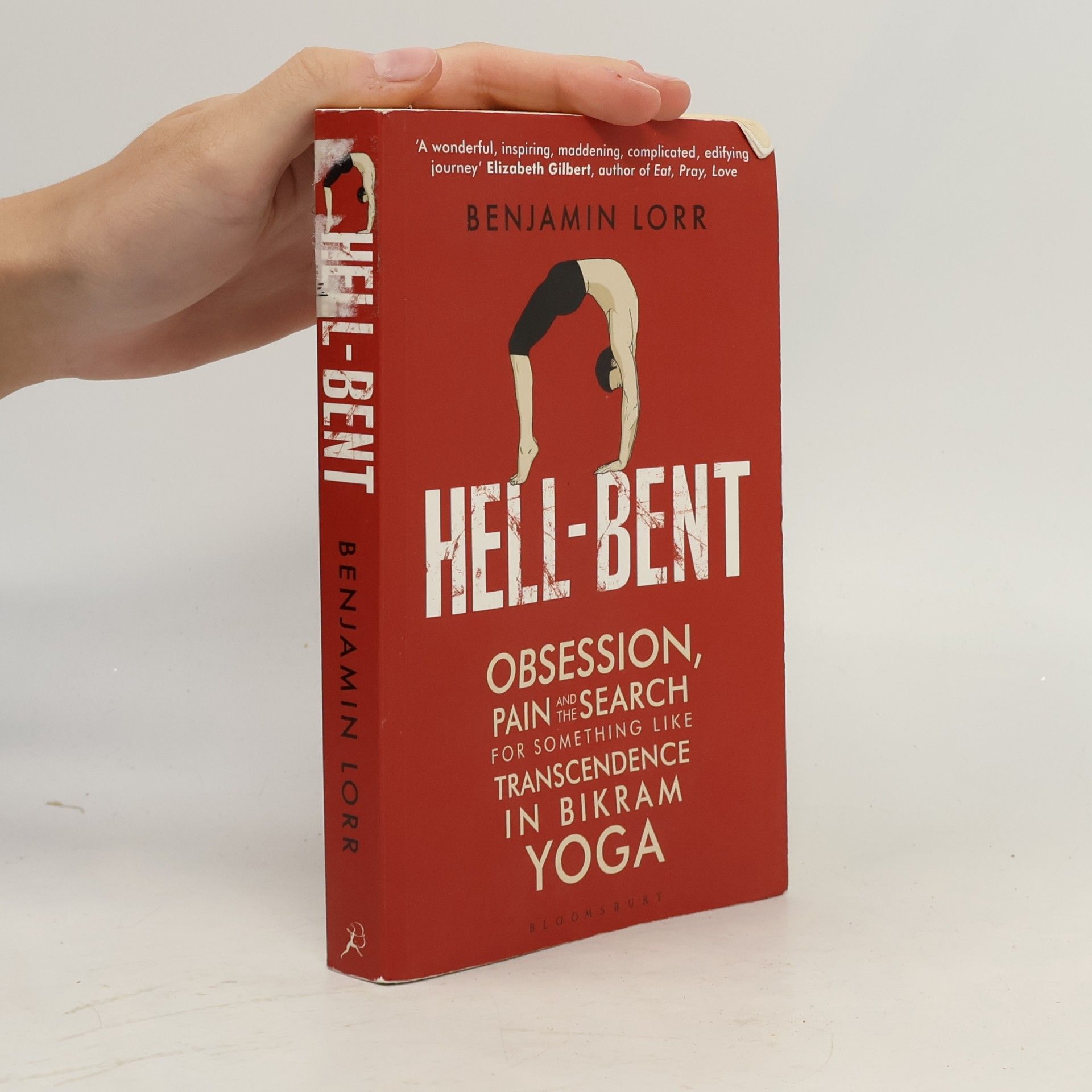 Benjamin Lorr Hell-Bent