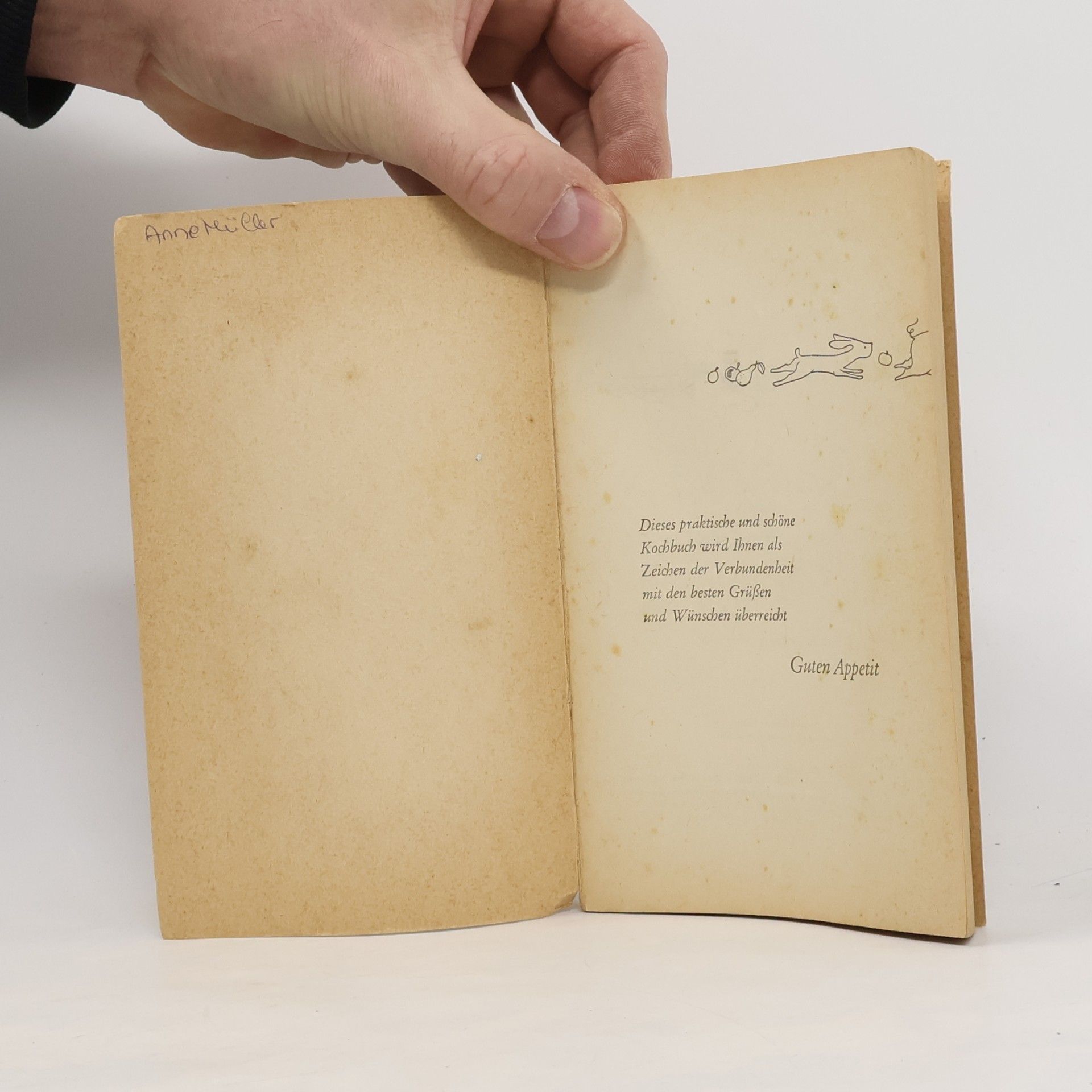 Rotraud Michael Degner Das Schnellkochbuch für Feinschmecker