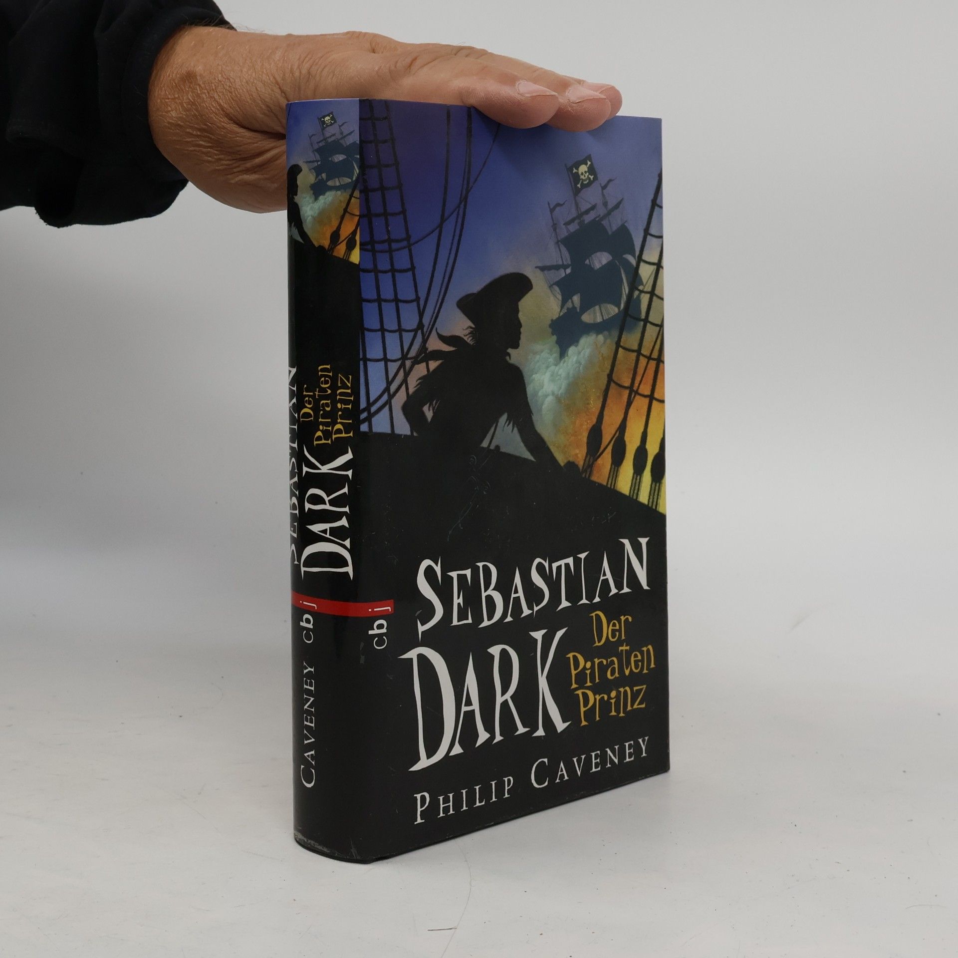 Sebastian Dark. Der Piratenprinz