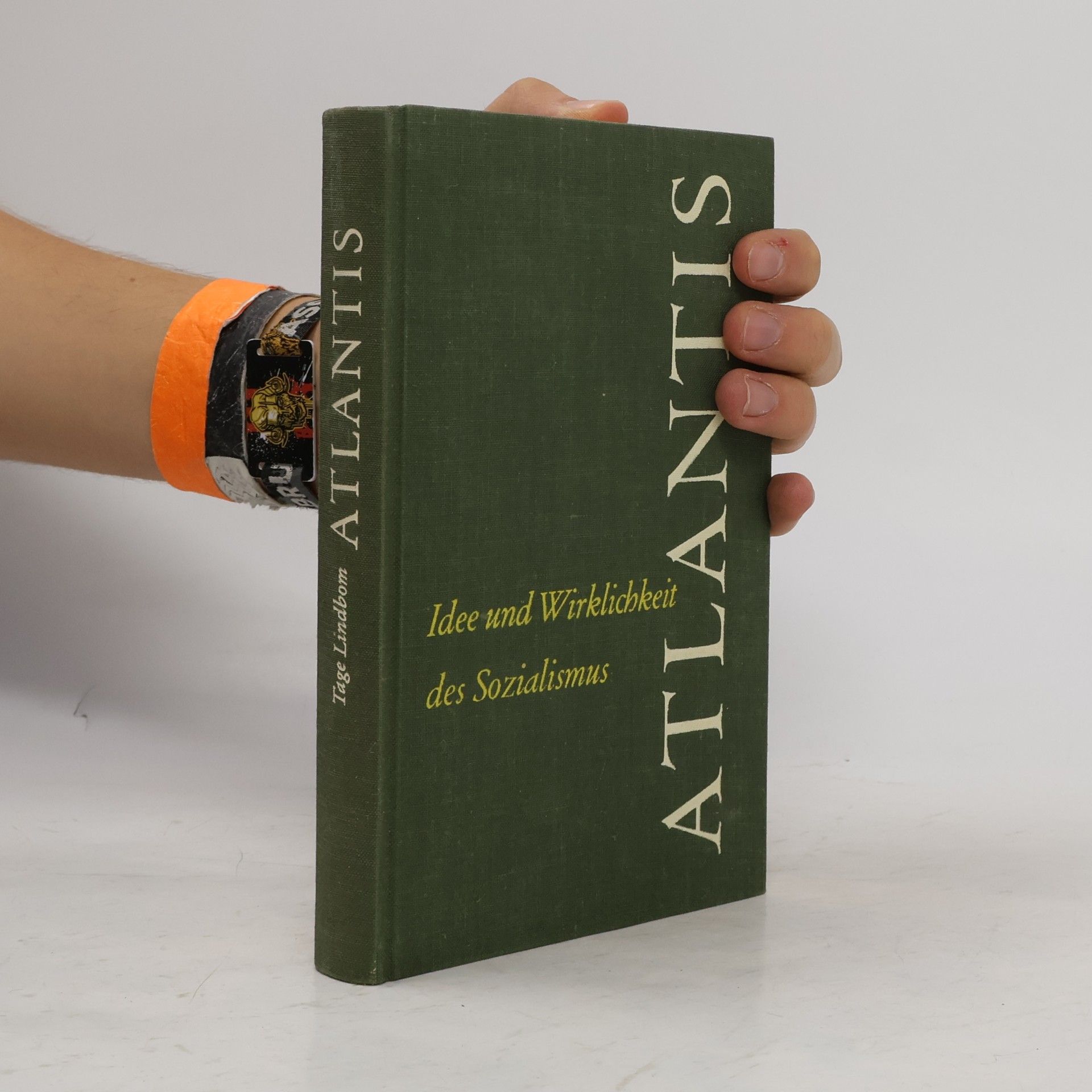 Tage Lindbom Atlantis