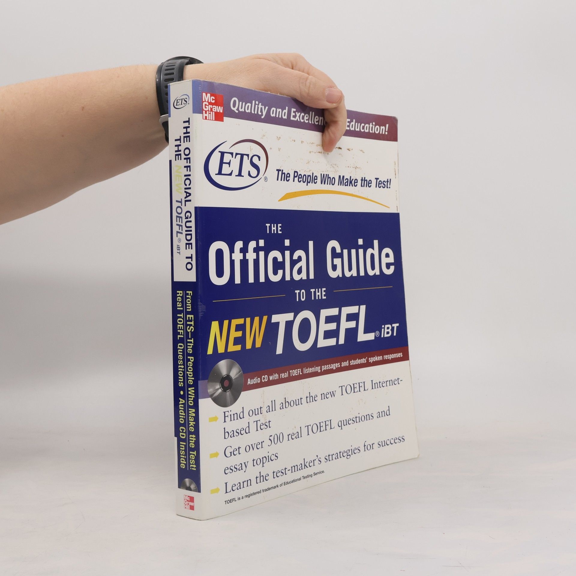 TOEFL iBT