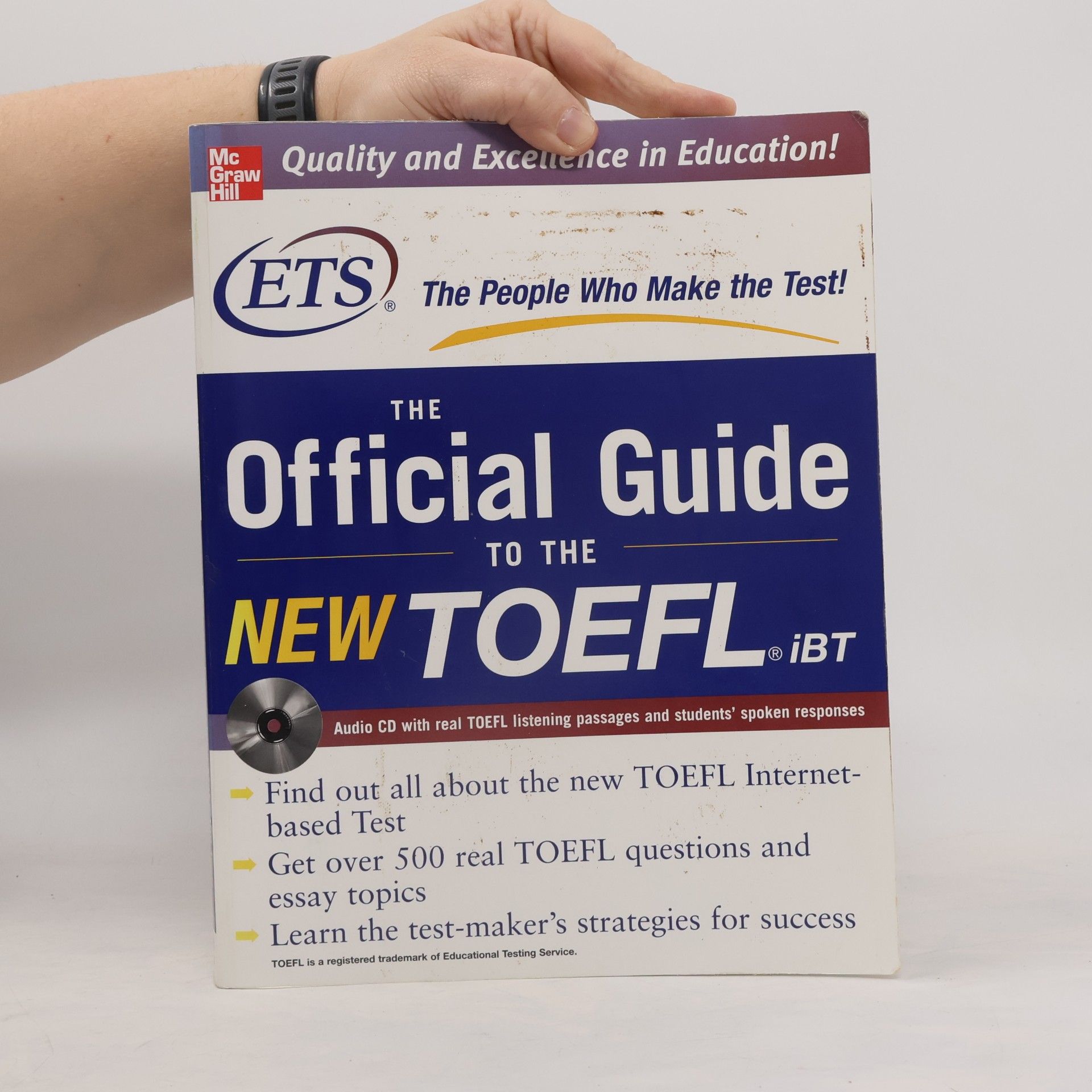 Educational Testing Service TOEFL iBT